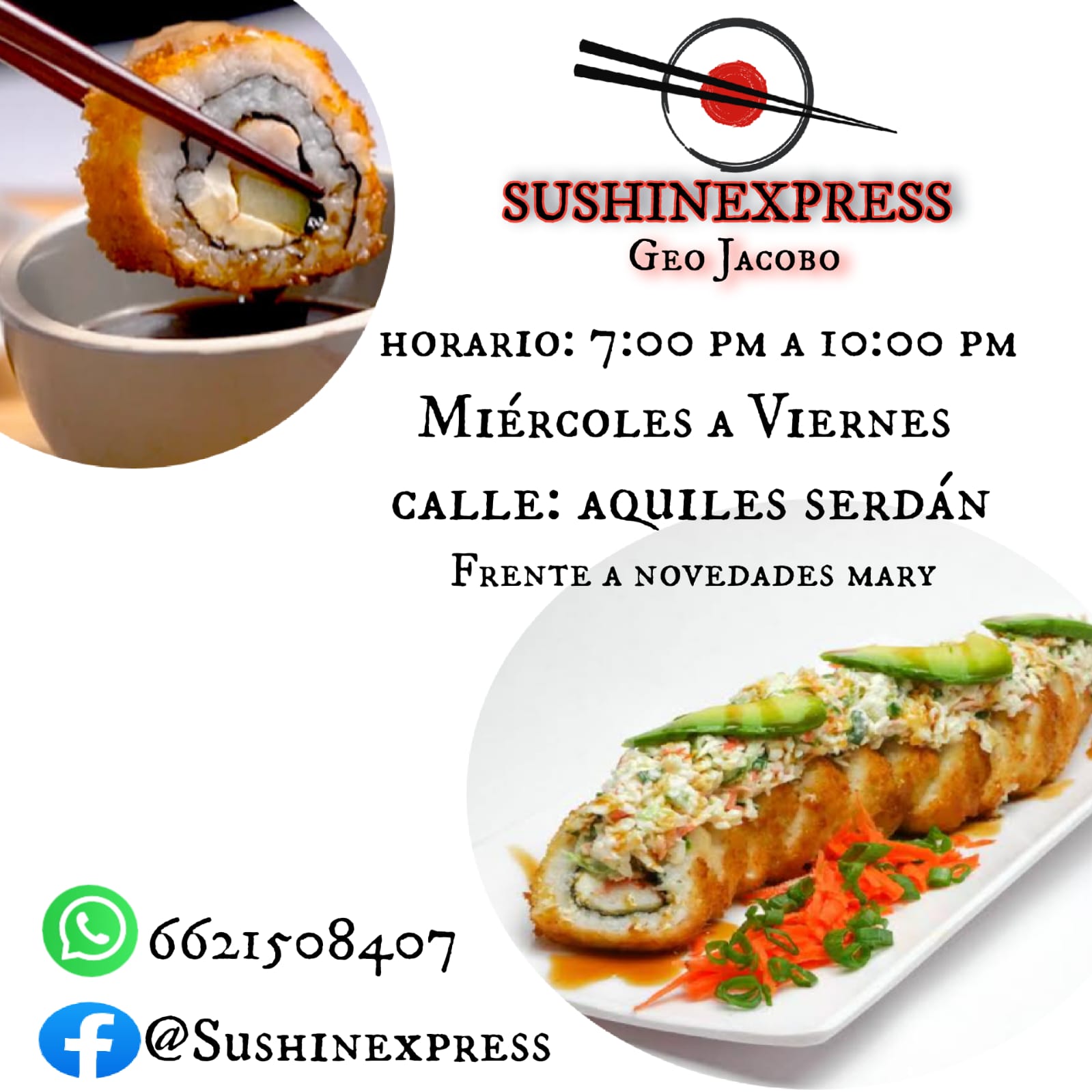 Sushinexpress Puerto Libertad image 3