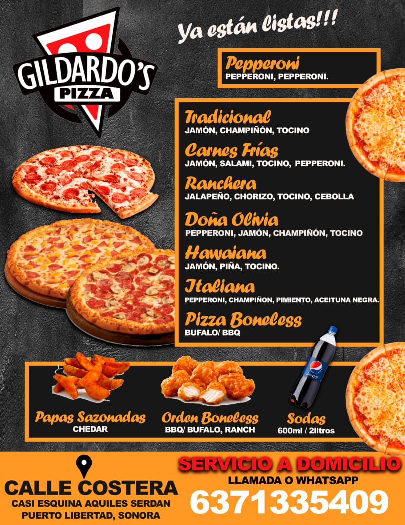 Pizzeria Libertad image 3