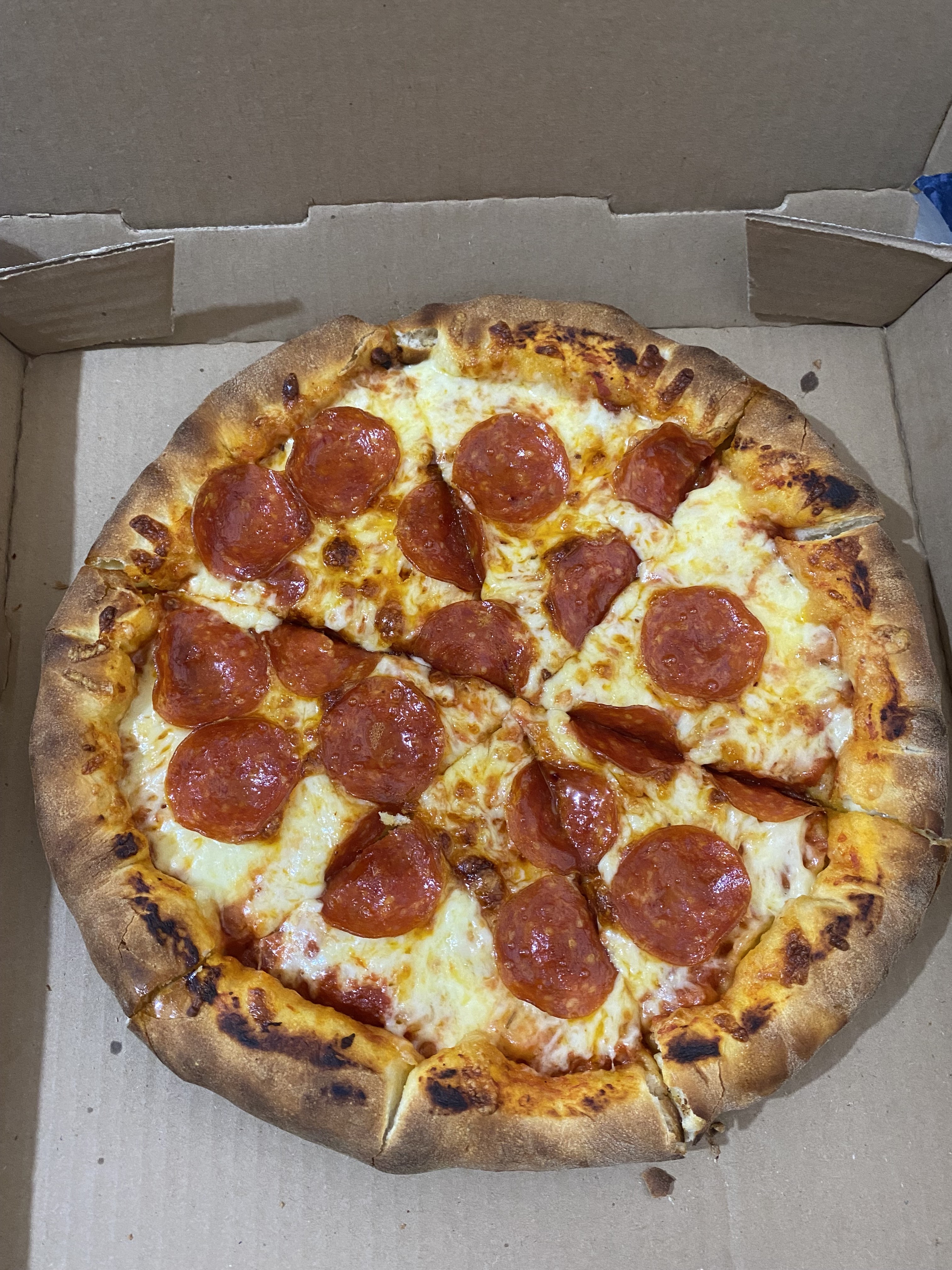 El Rey pizza image 2