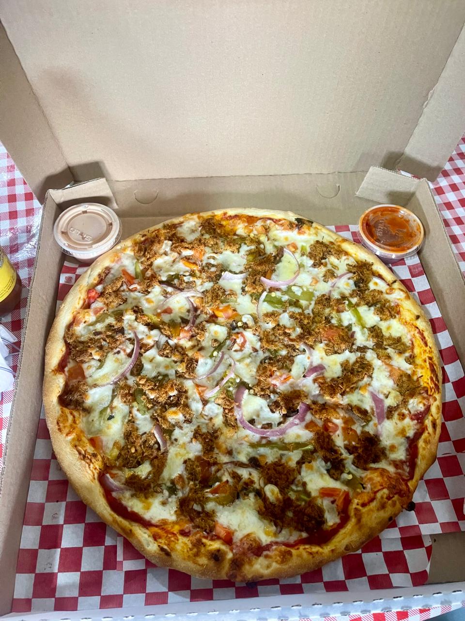 El Rey pizza image 4