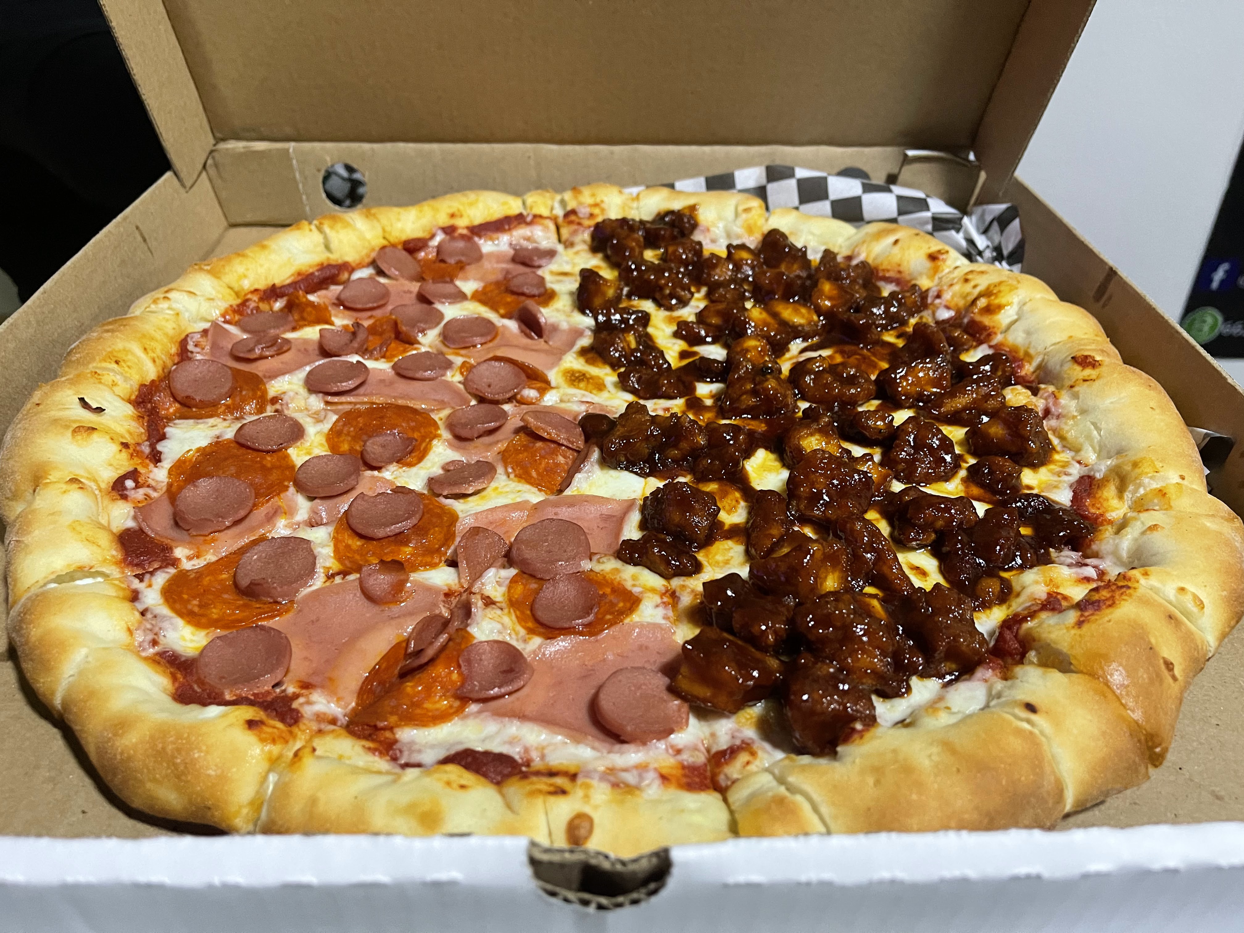 El Rey pizza image 10