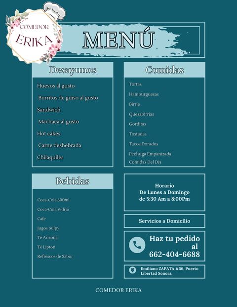 Comedor Erika image 3