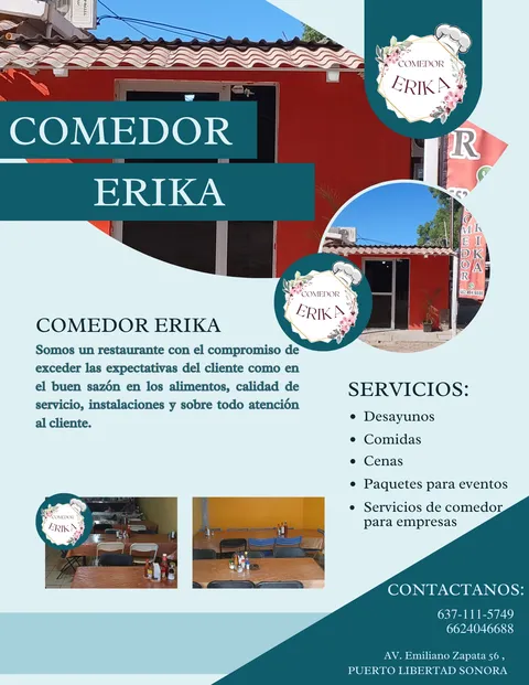 Comedor Erika image 4