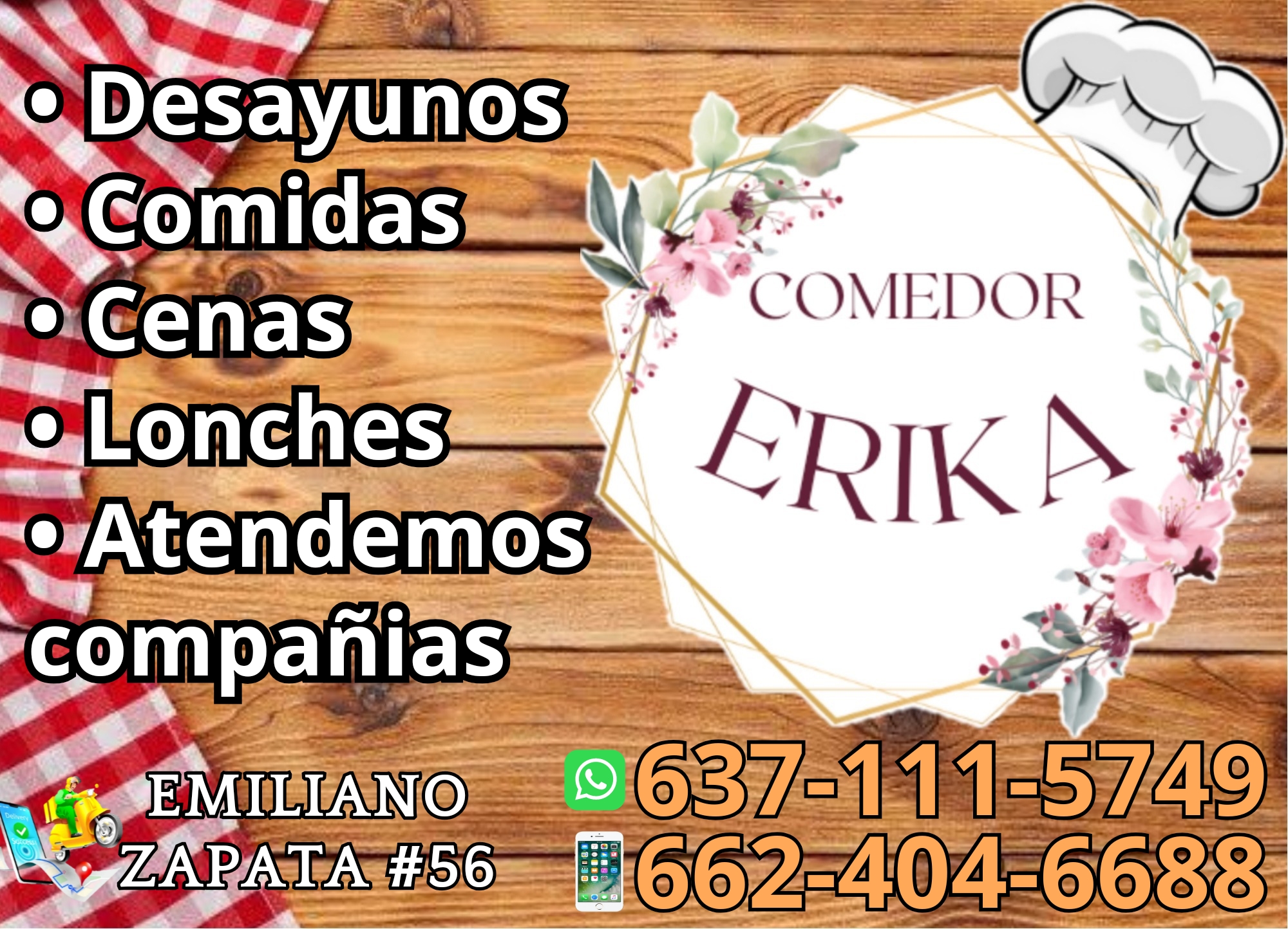 Comedor Erika image 5
