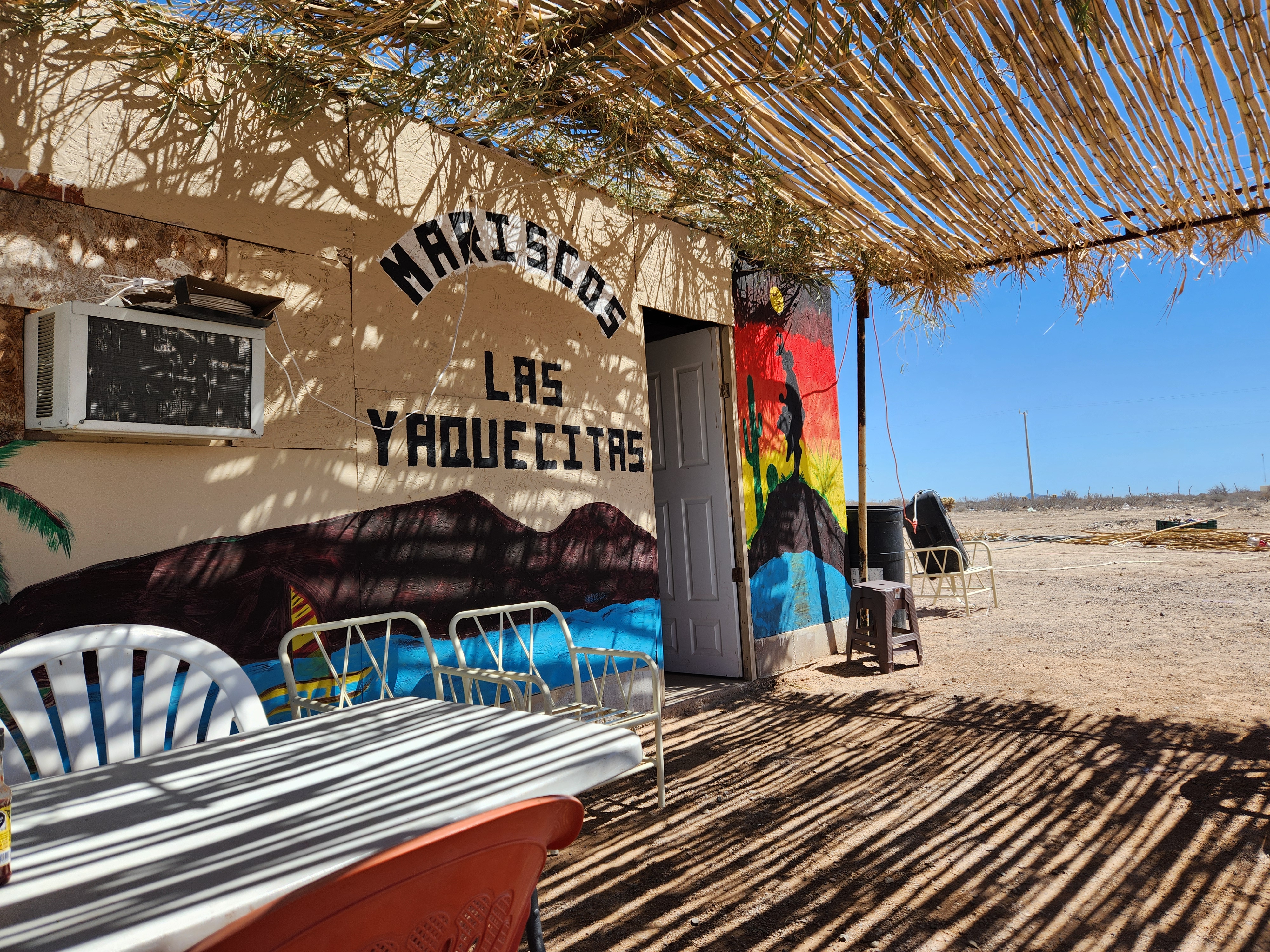 Mariscos Las yaquecitas image 1