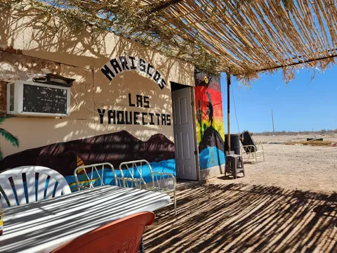 Mariscos Las yaquecitas image 1