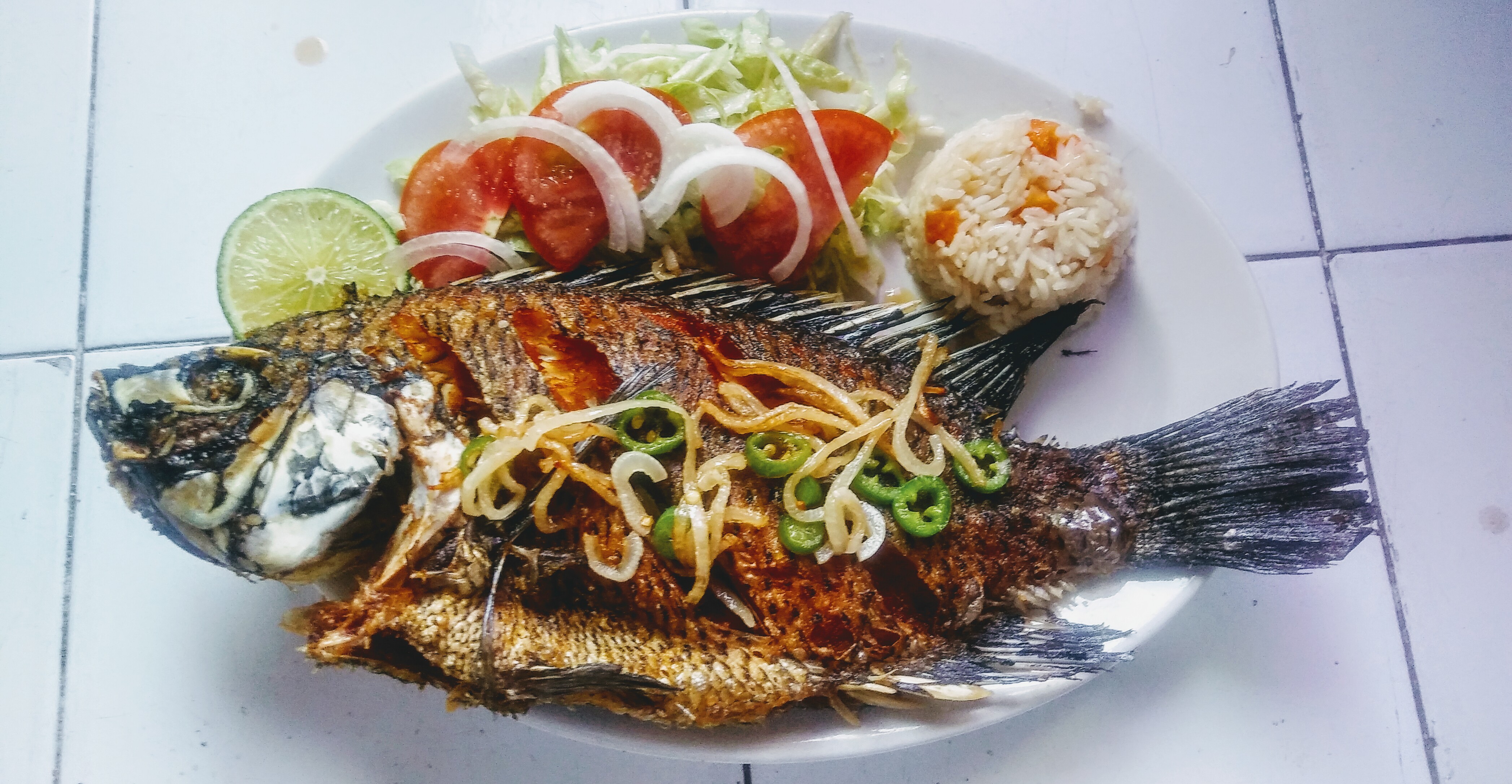 Tipico Puerto Ceiba image 2