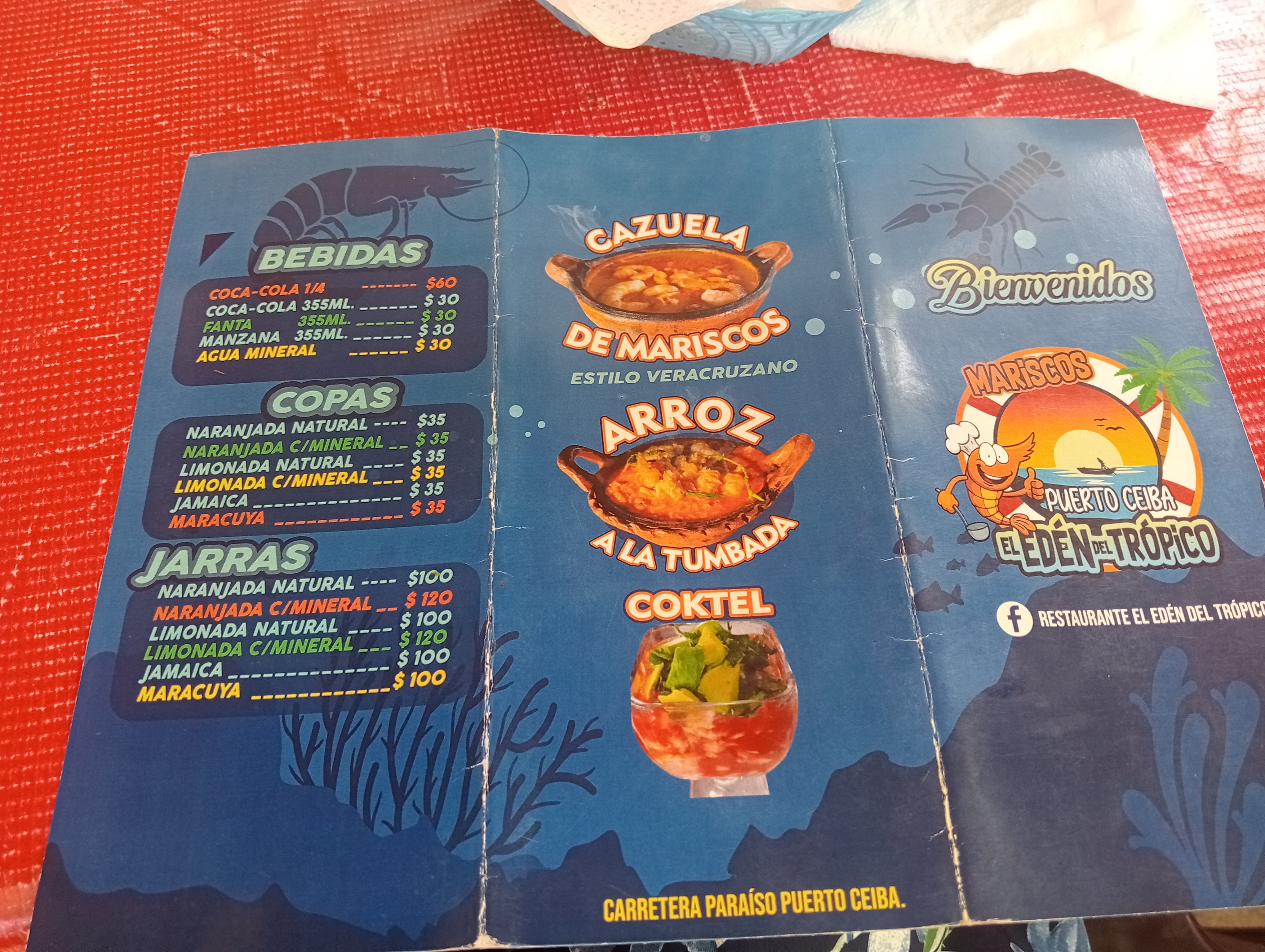 Cokteleria El Eden Del Tropico image 8