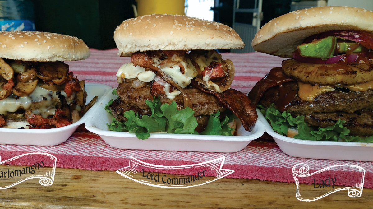 The lord burger image 2