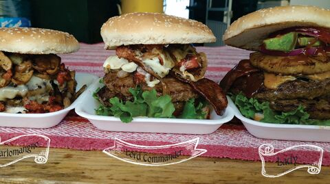 The lord burger image 2