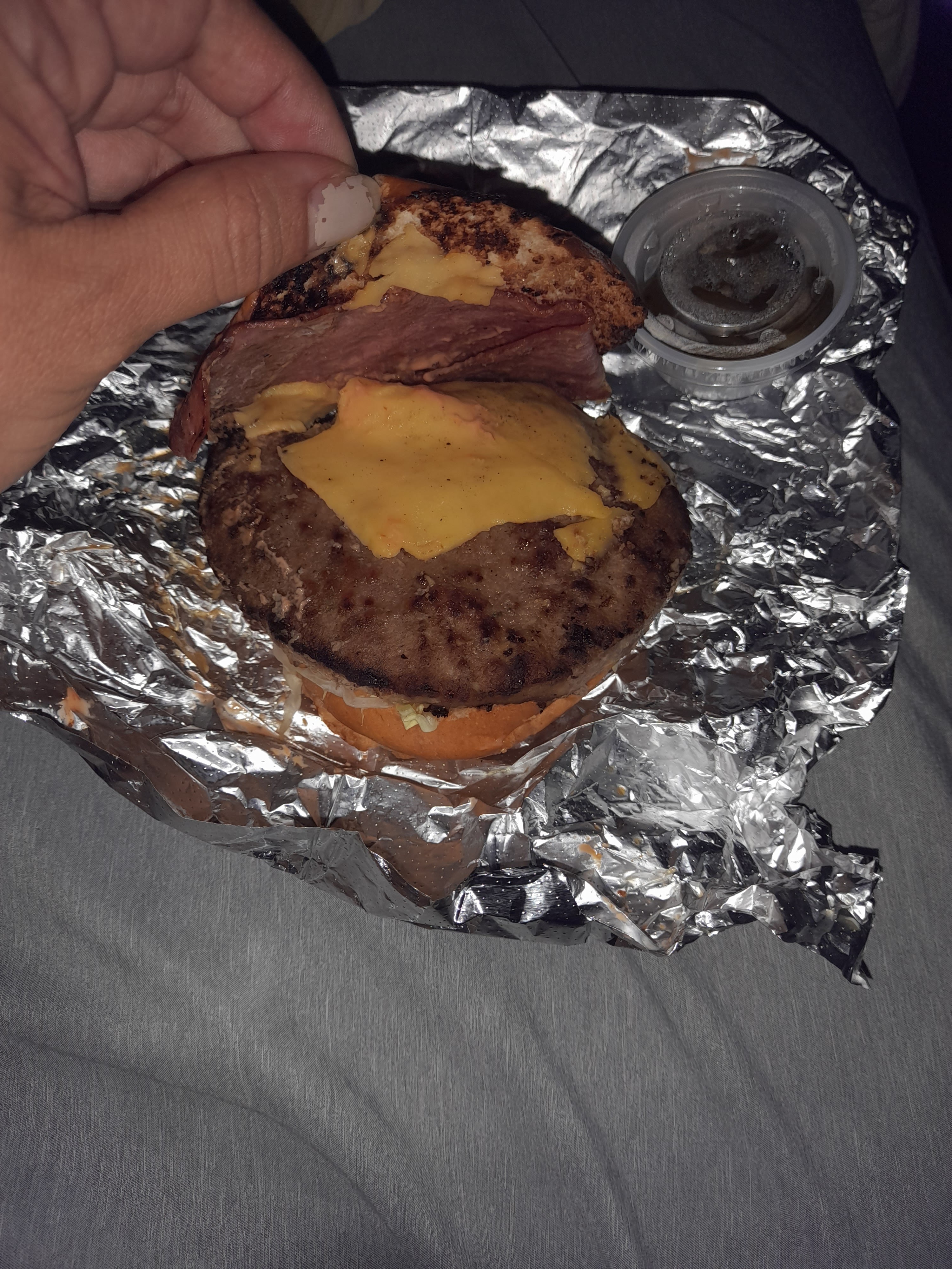 The lord burger image 6