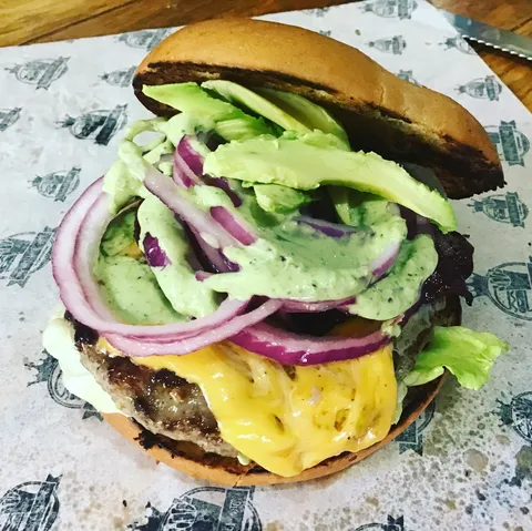 The lord burger image 8