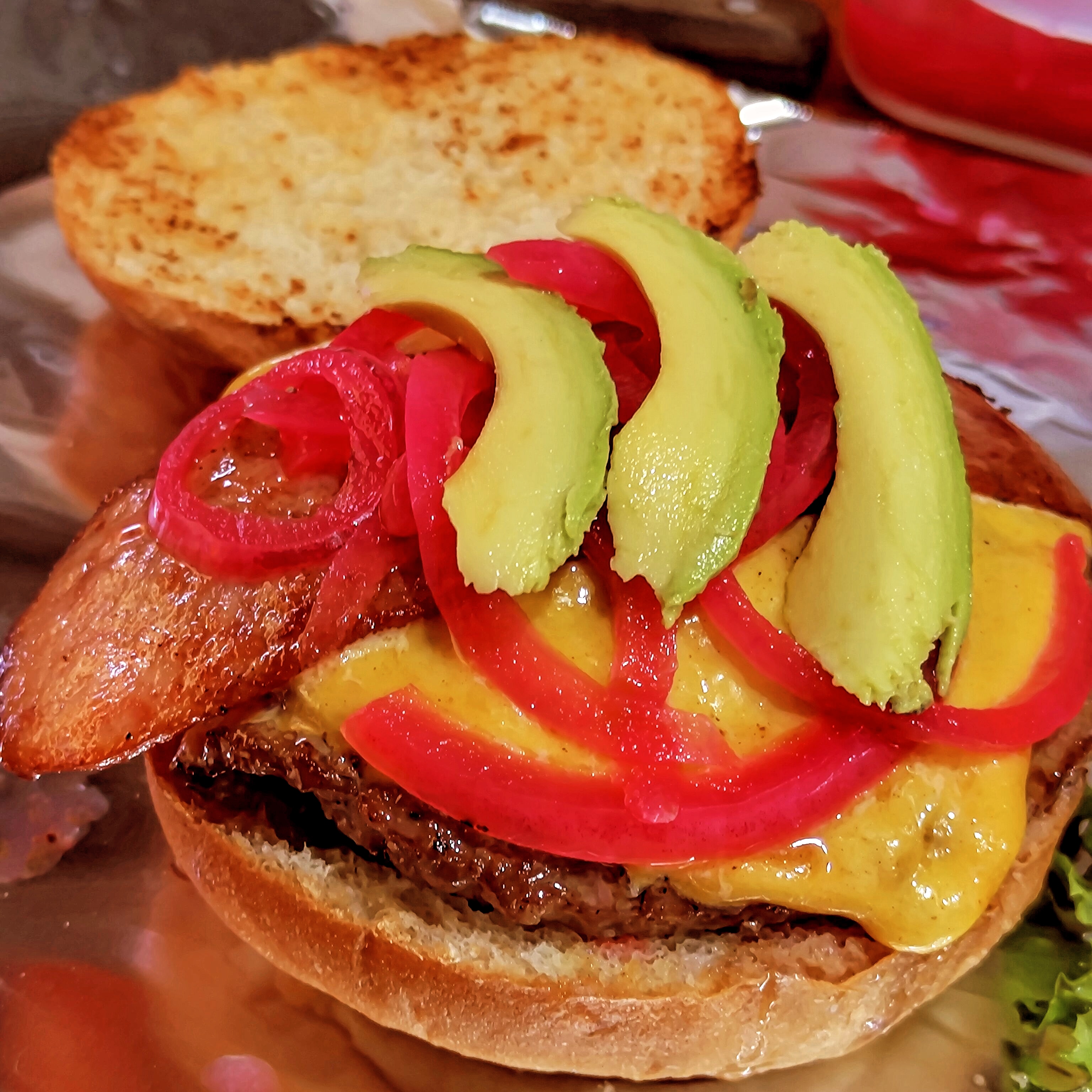 The lord burger image 9