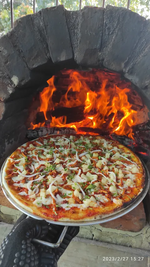 PizzaLeña image 1