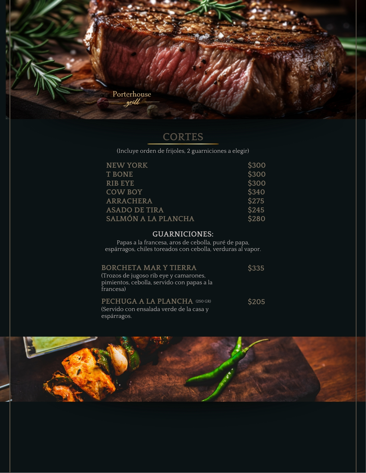 Porterhouse grill image 4