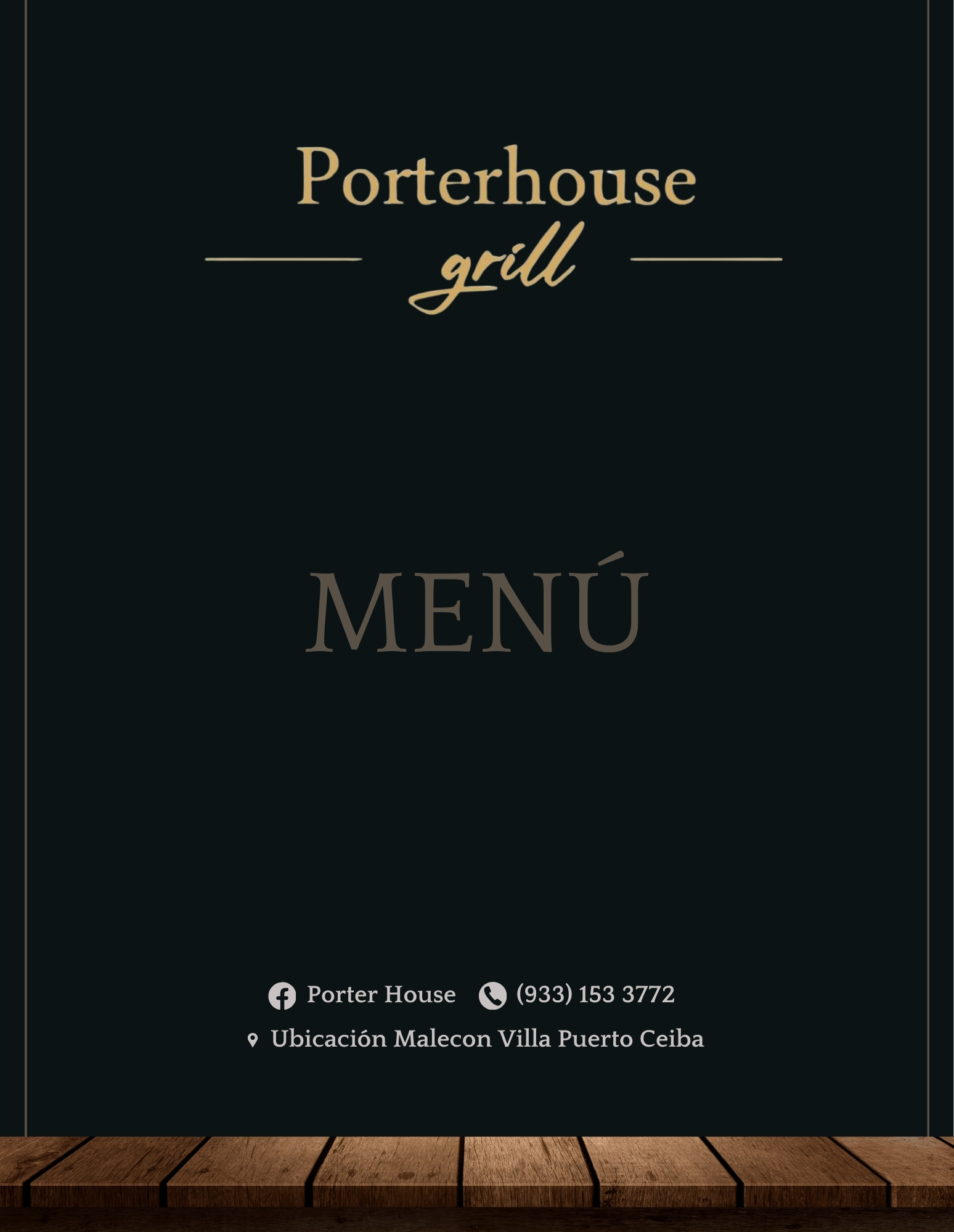 Porterhouse grill image 5