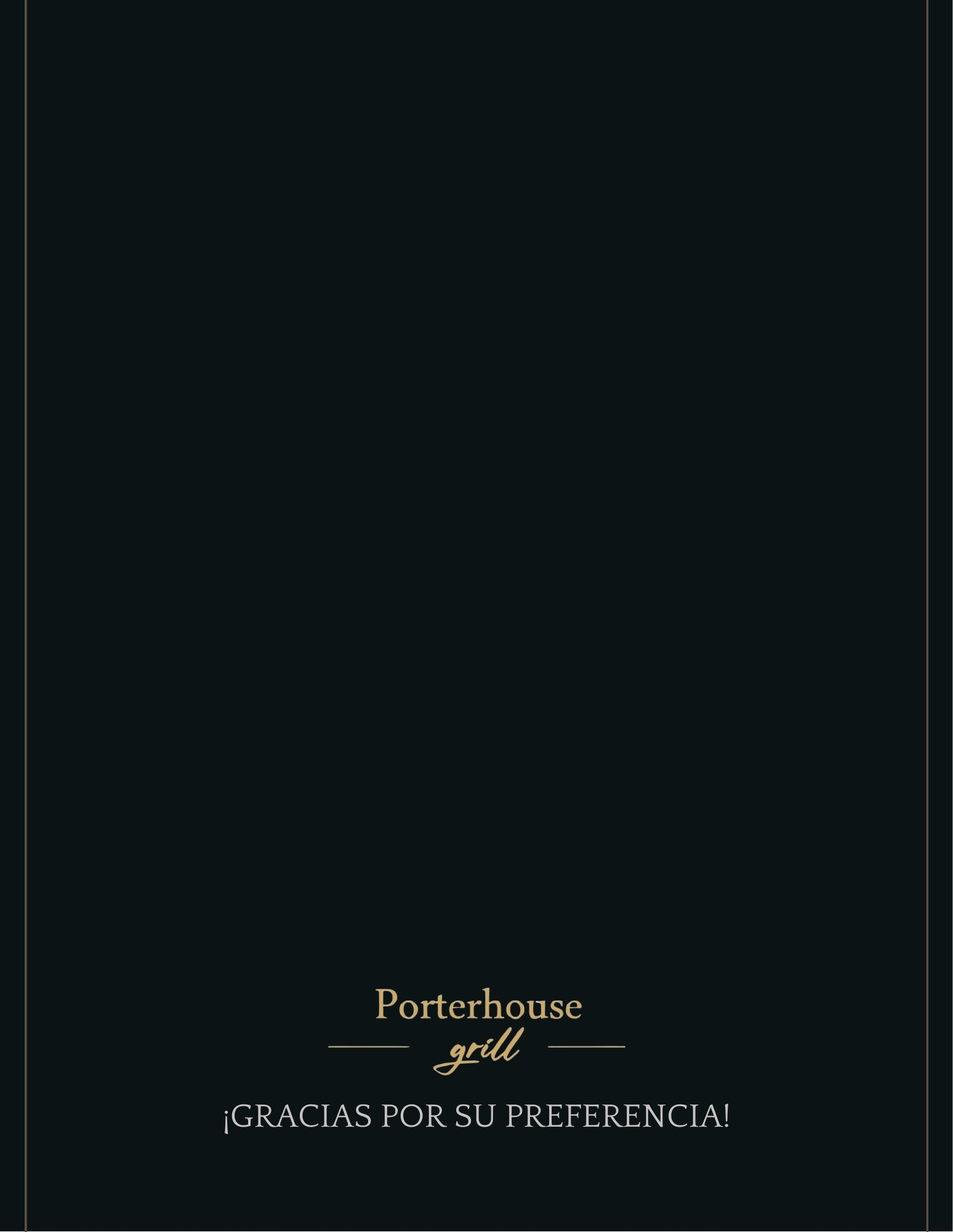 Porterhouse grill image 6