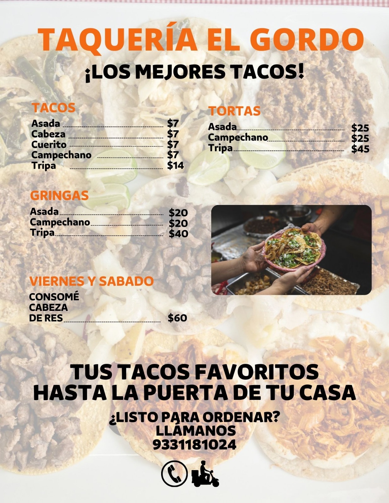 Taquería El Gordo image 2