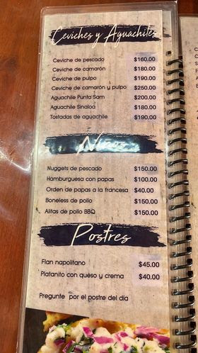 Restaurante "PUNTA SAM" image 5