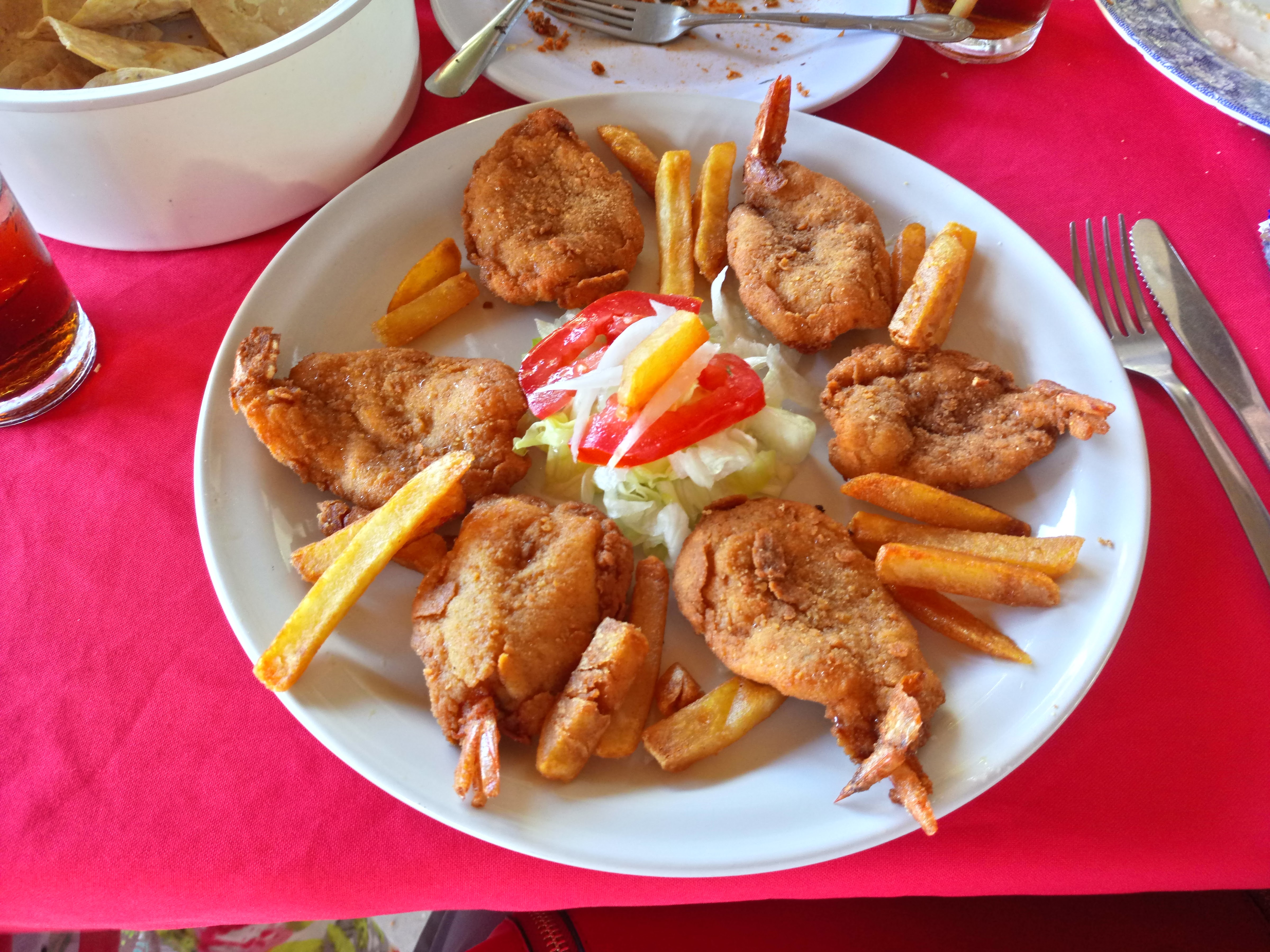 restaurante familiar El Marino image 9