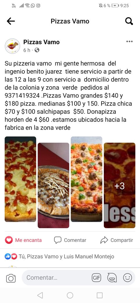 Pizza vamo image 3