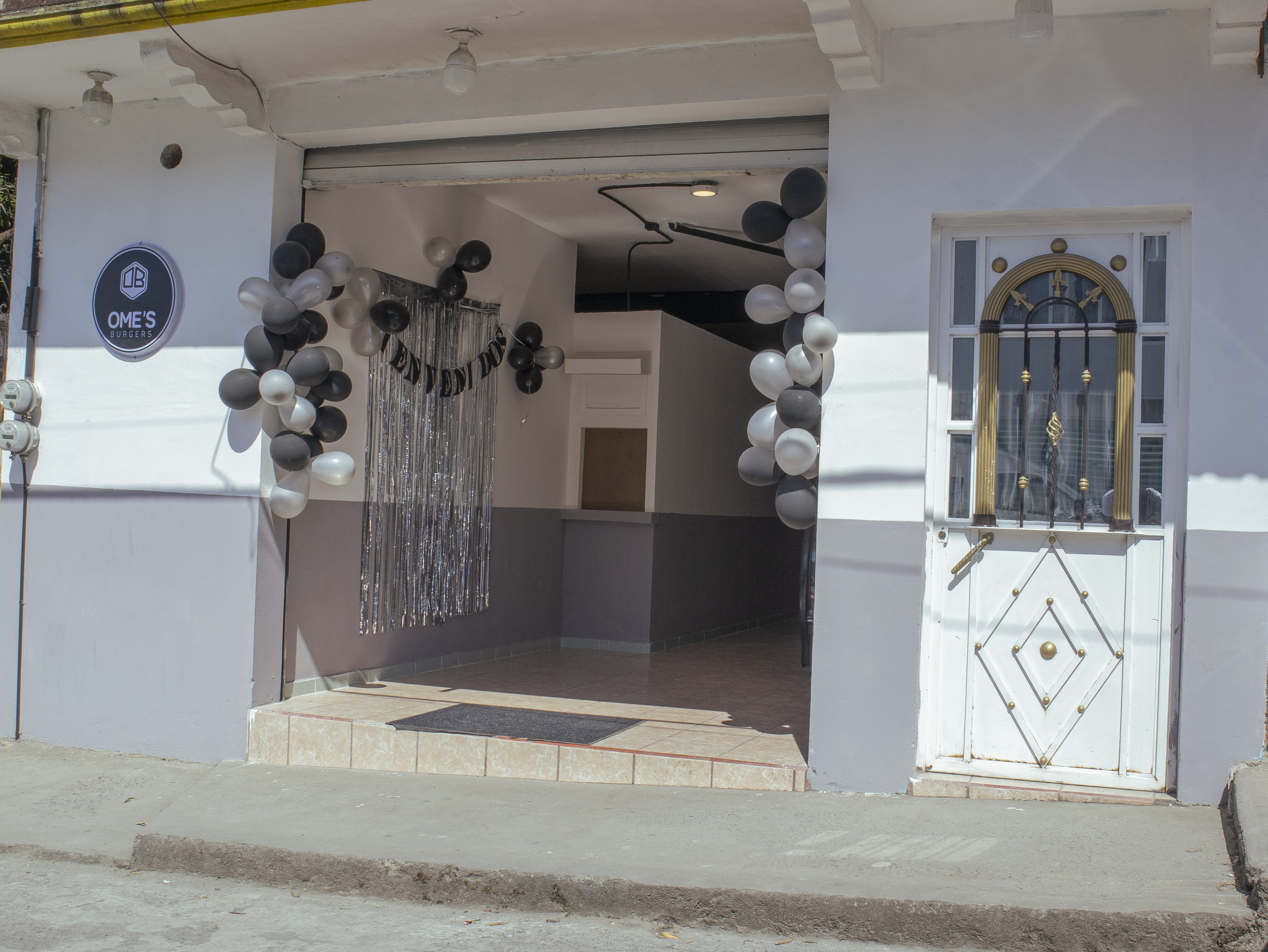 Ome’s Burgers image 1