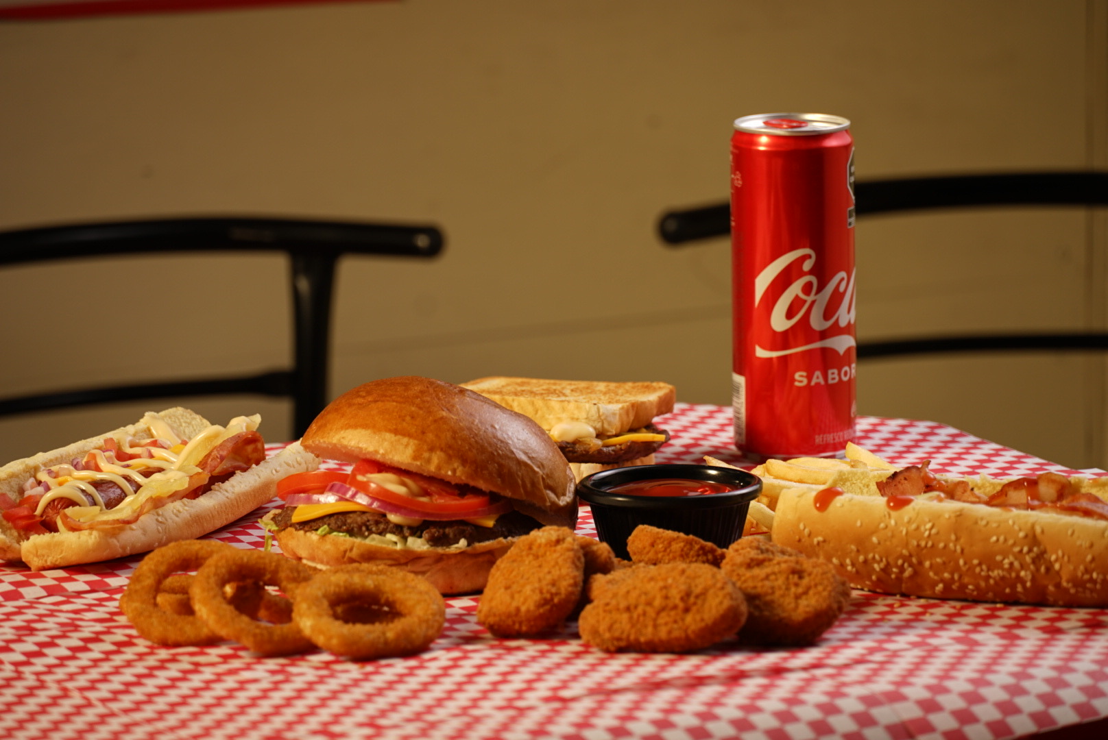 Ome’s Burgers image 3