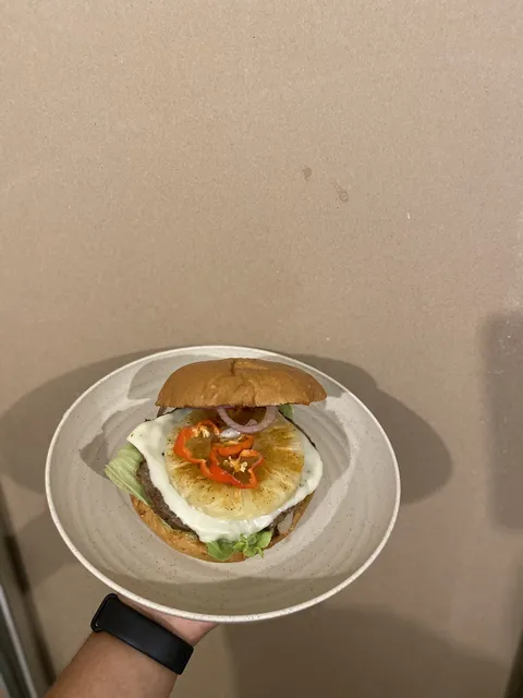 Ome’s Burgers image 5