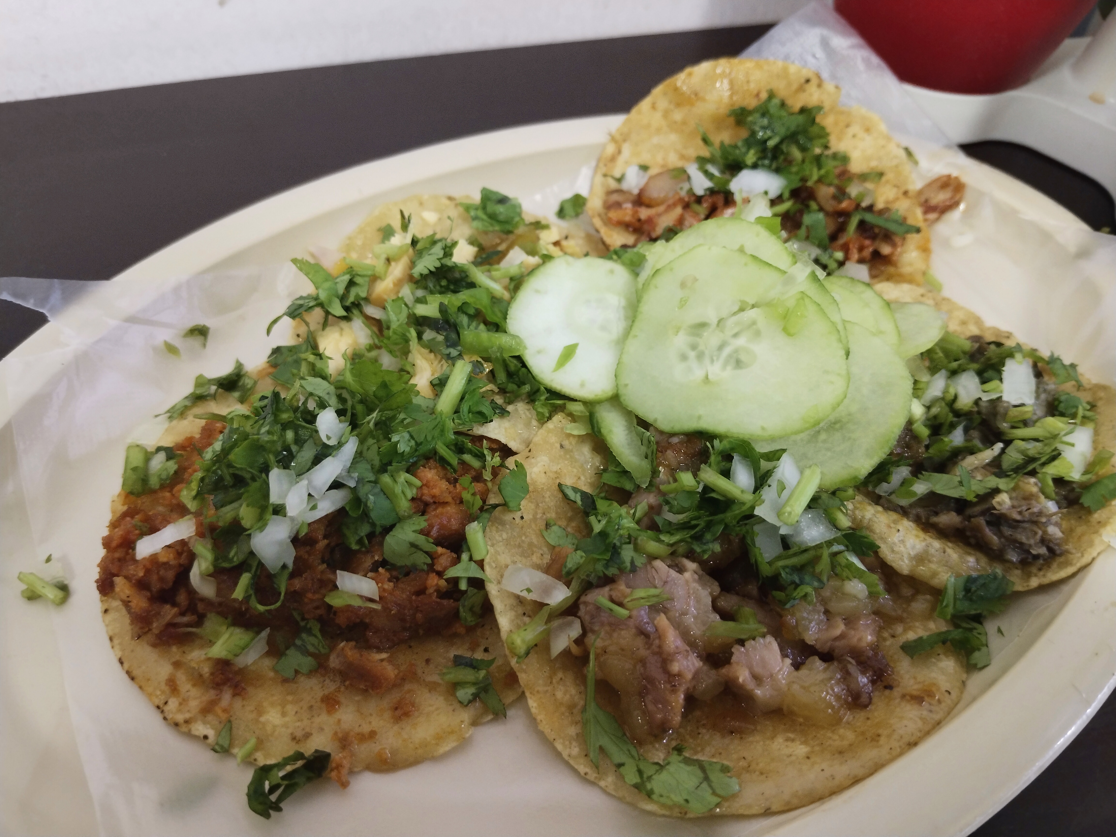Taquería Mister Tacos image 1