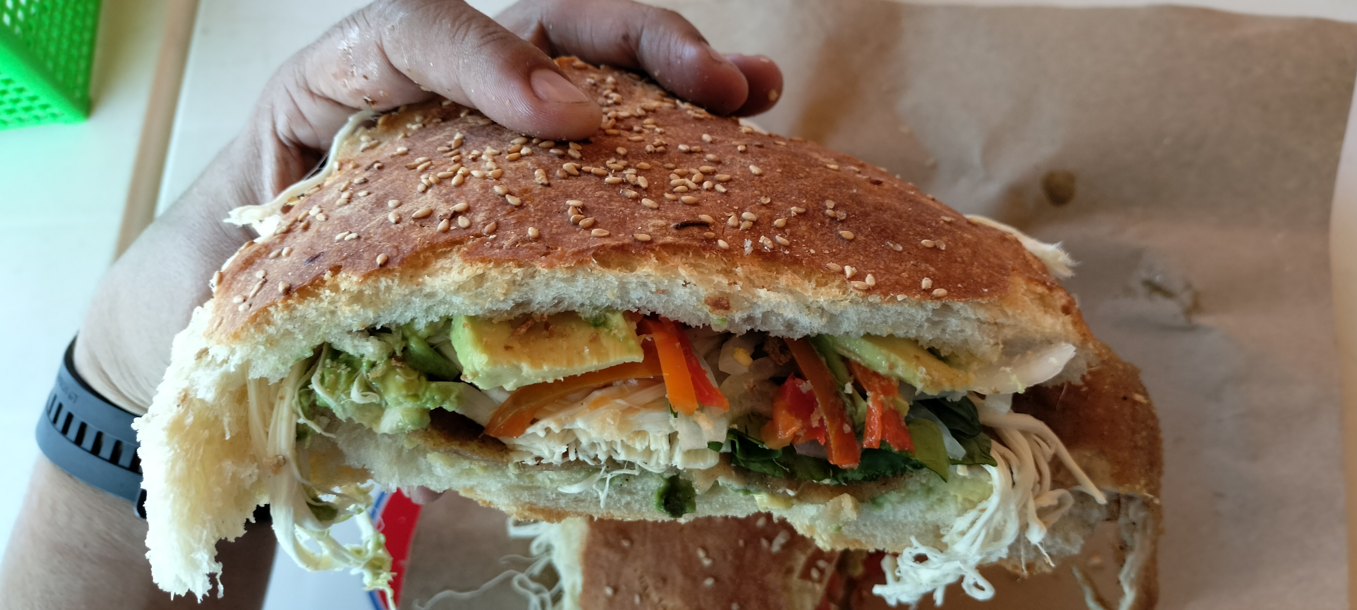 Cemitas el peña image 1