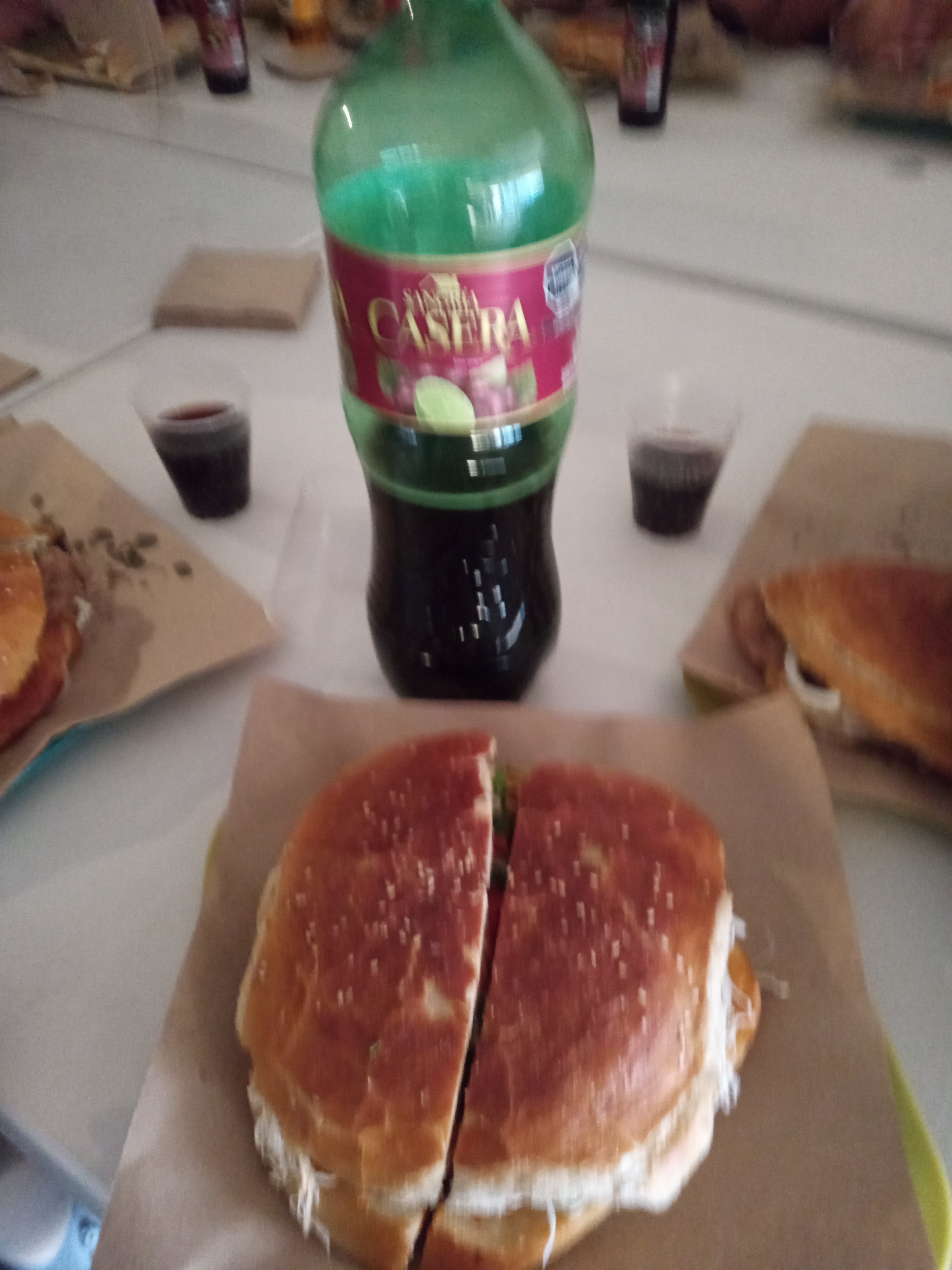 Cemitas el peña image 2