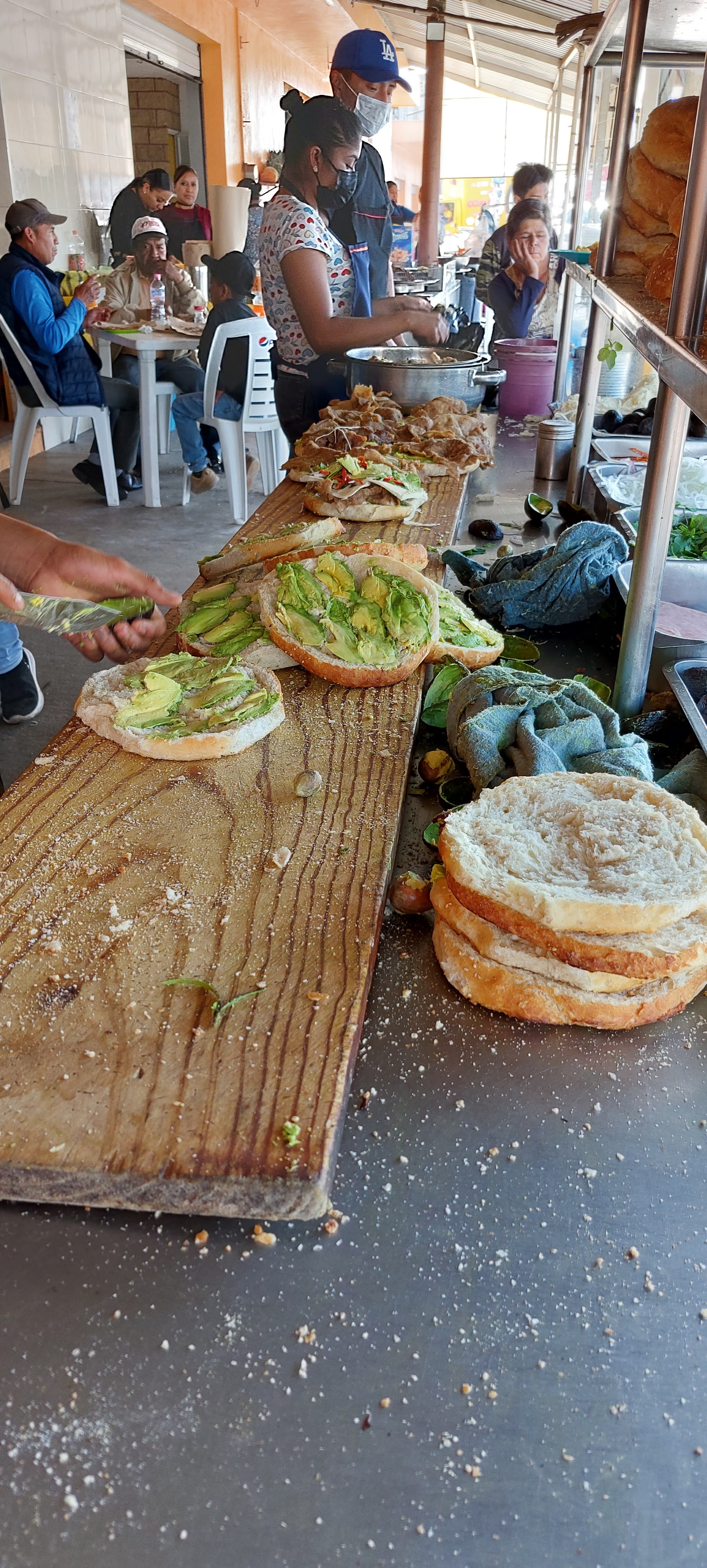 Cemitas el peña image 4