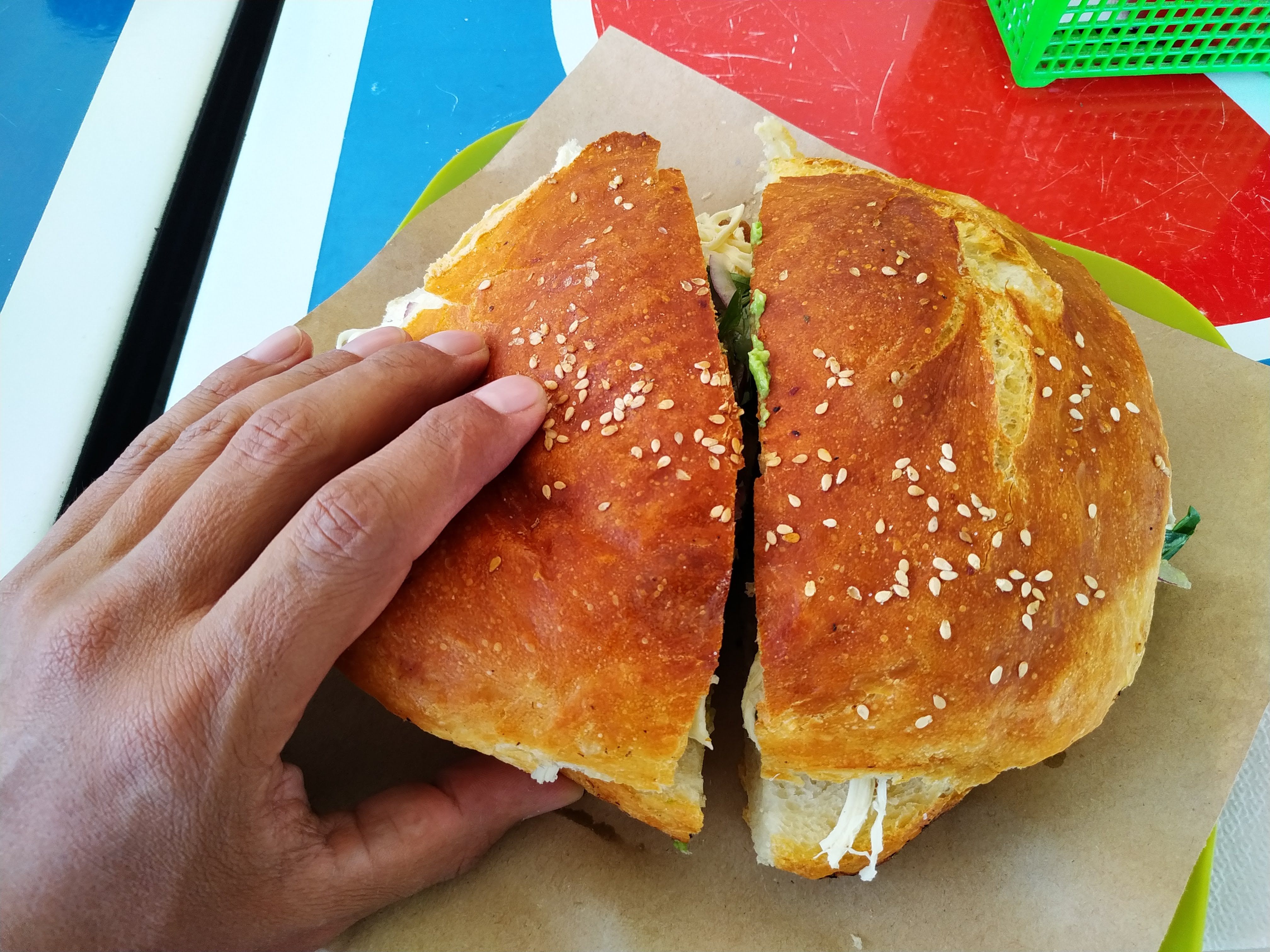 Cemitas el peña image 10