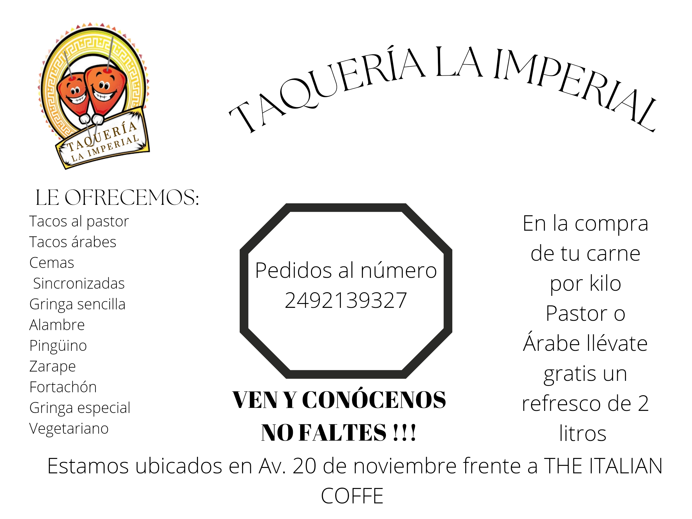 Taquería La Máxima image 6