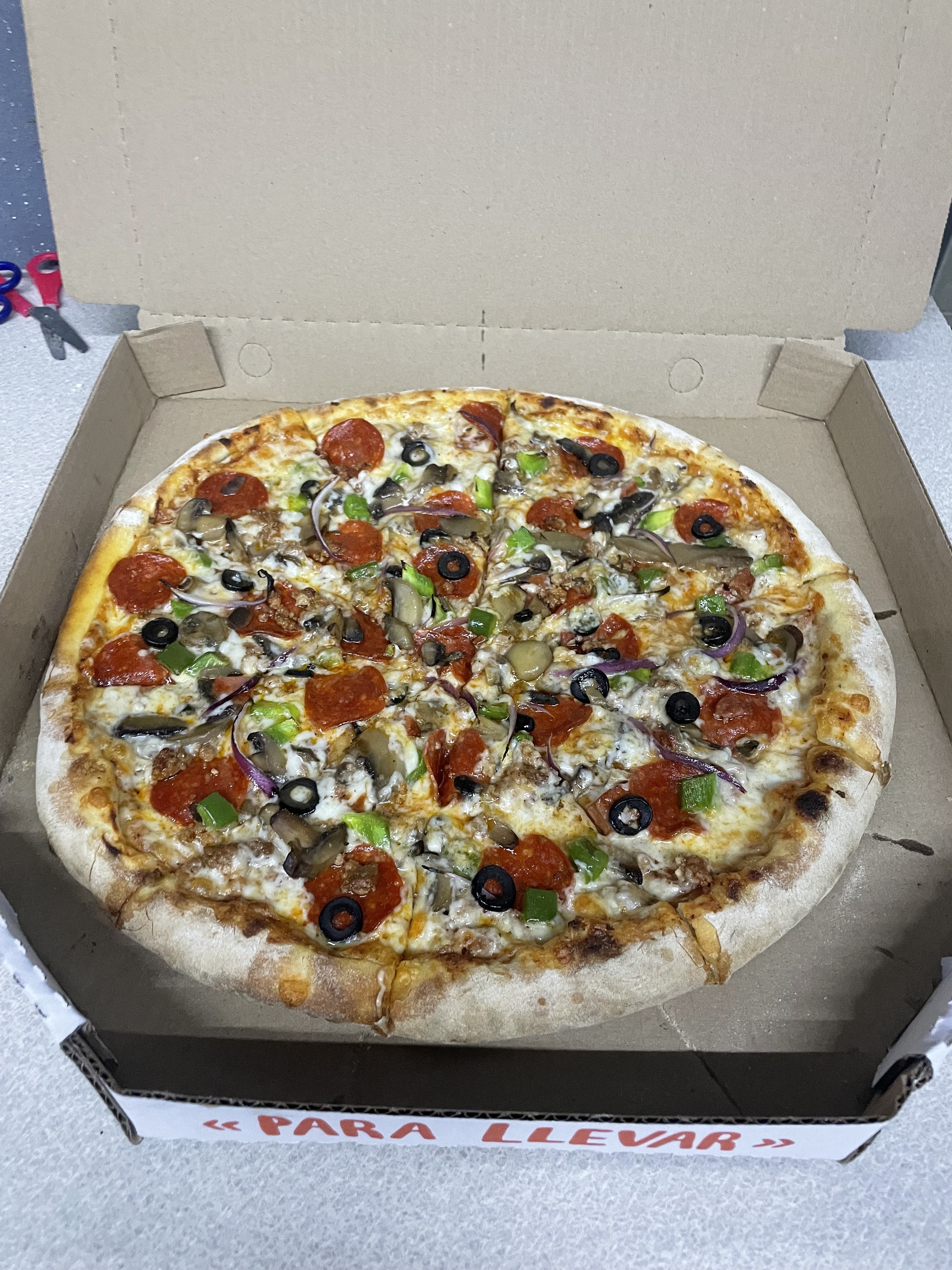 Lex pizza image 2
