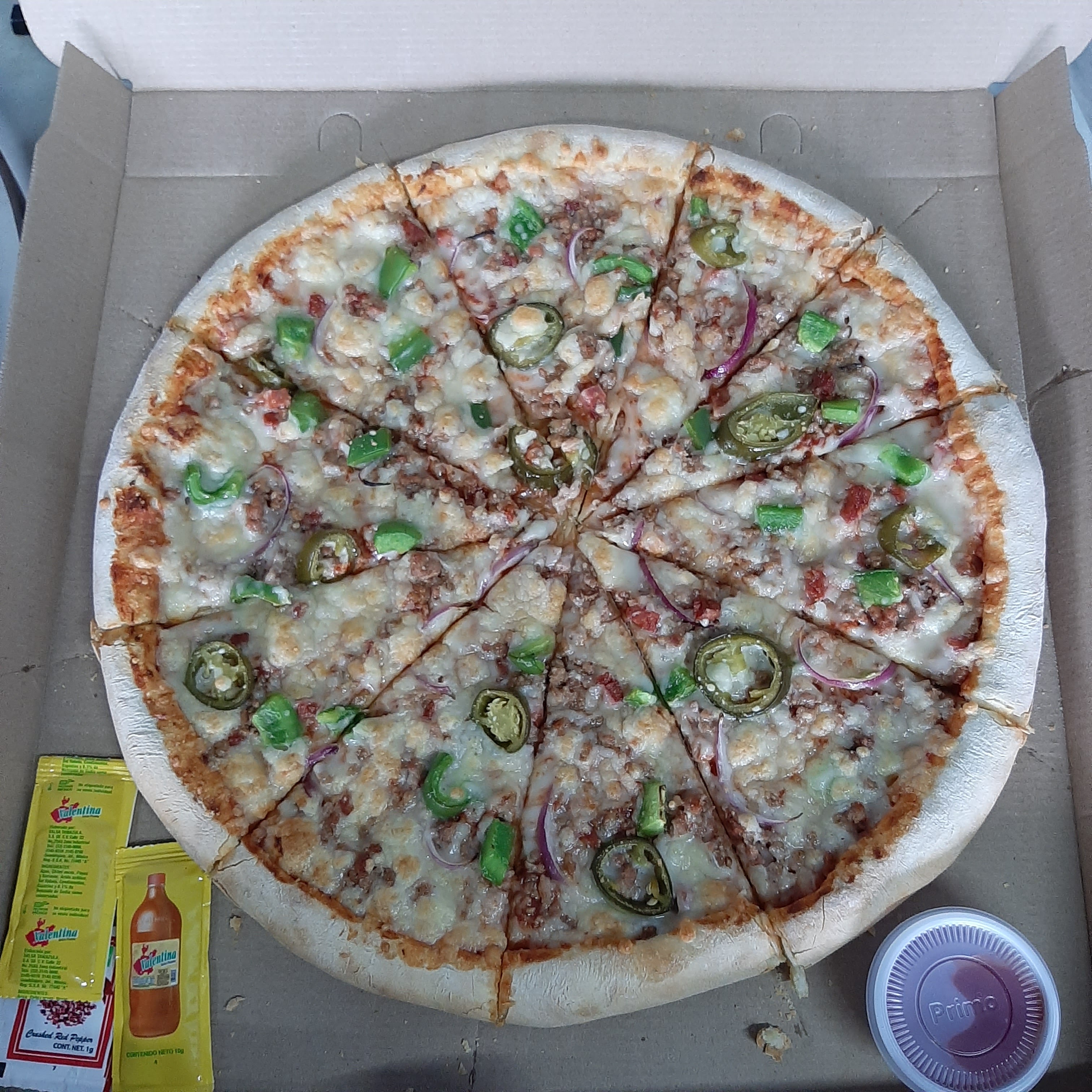 Lex pizza image 9