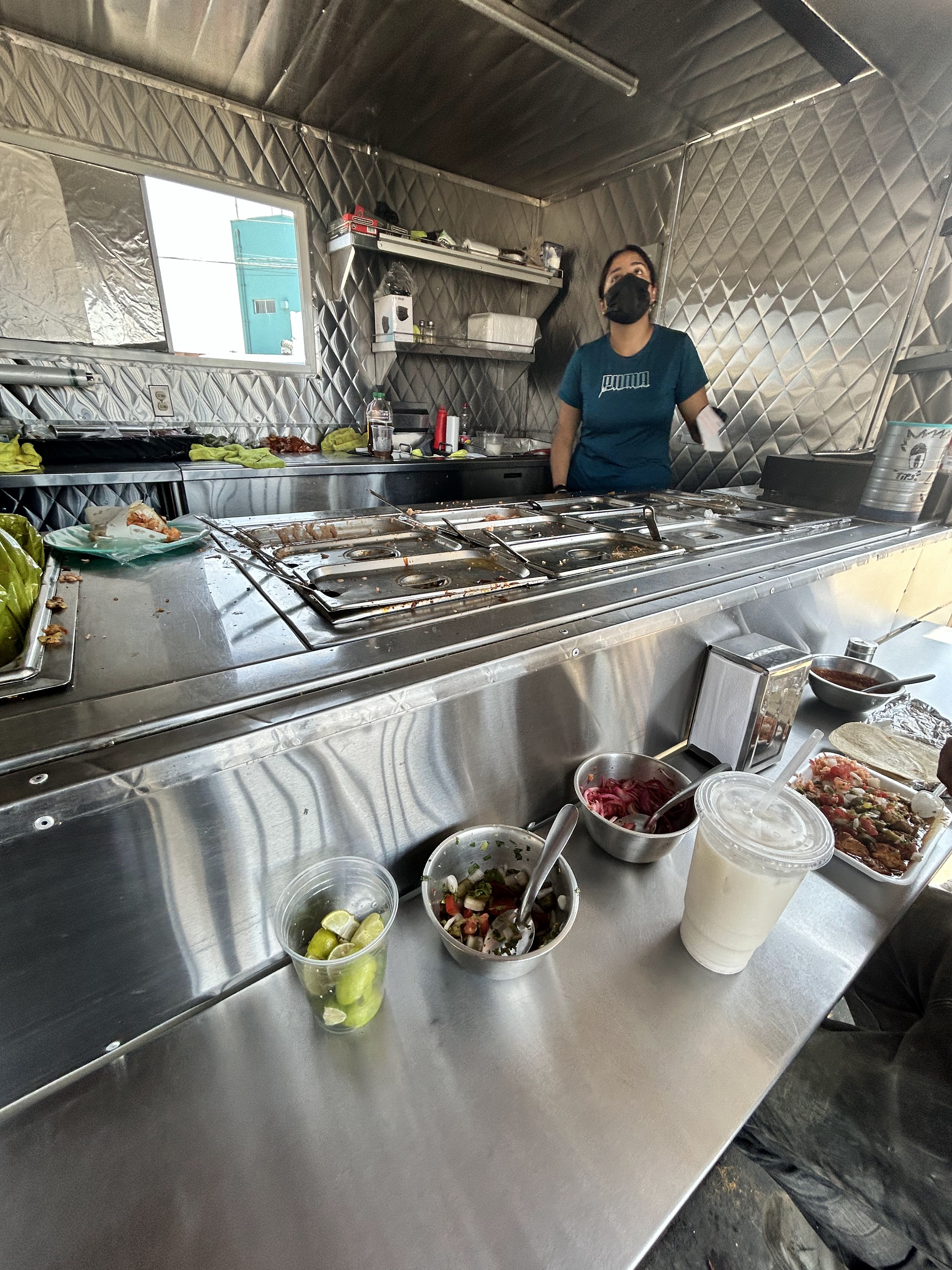 Tacos Tumbras-Tacos varios image 1