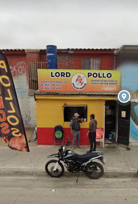 Lord Pollo image 3