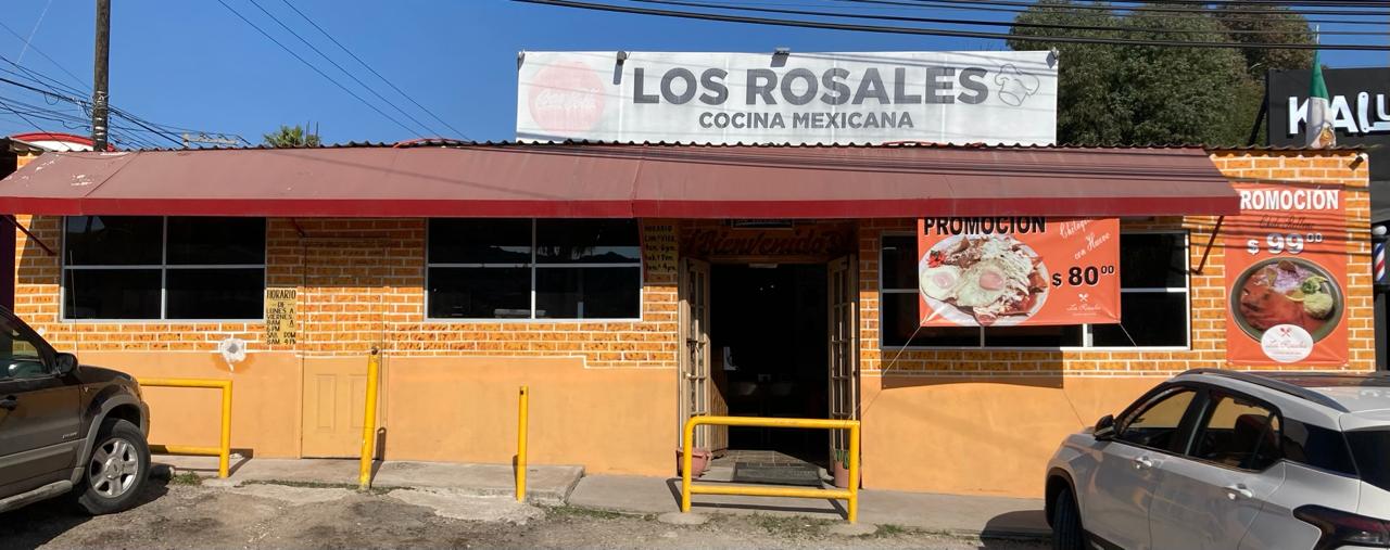 Los Rosales Cocina Mexicana image 1