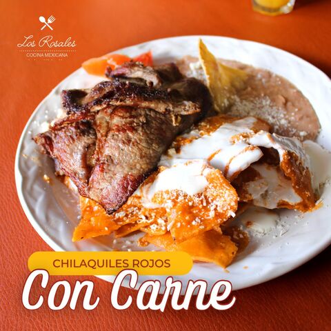 Los Rosales Cocina Mexicana image 3