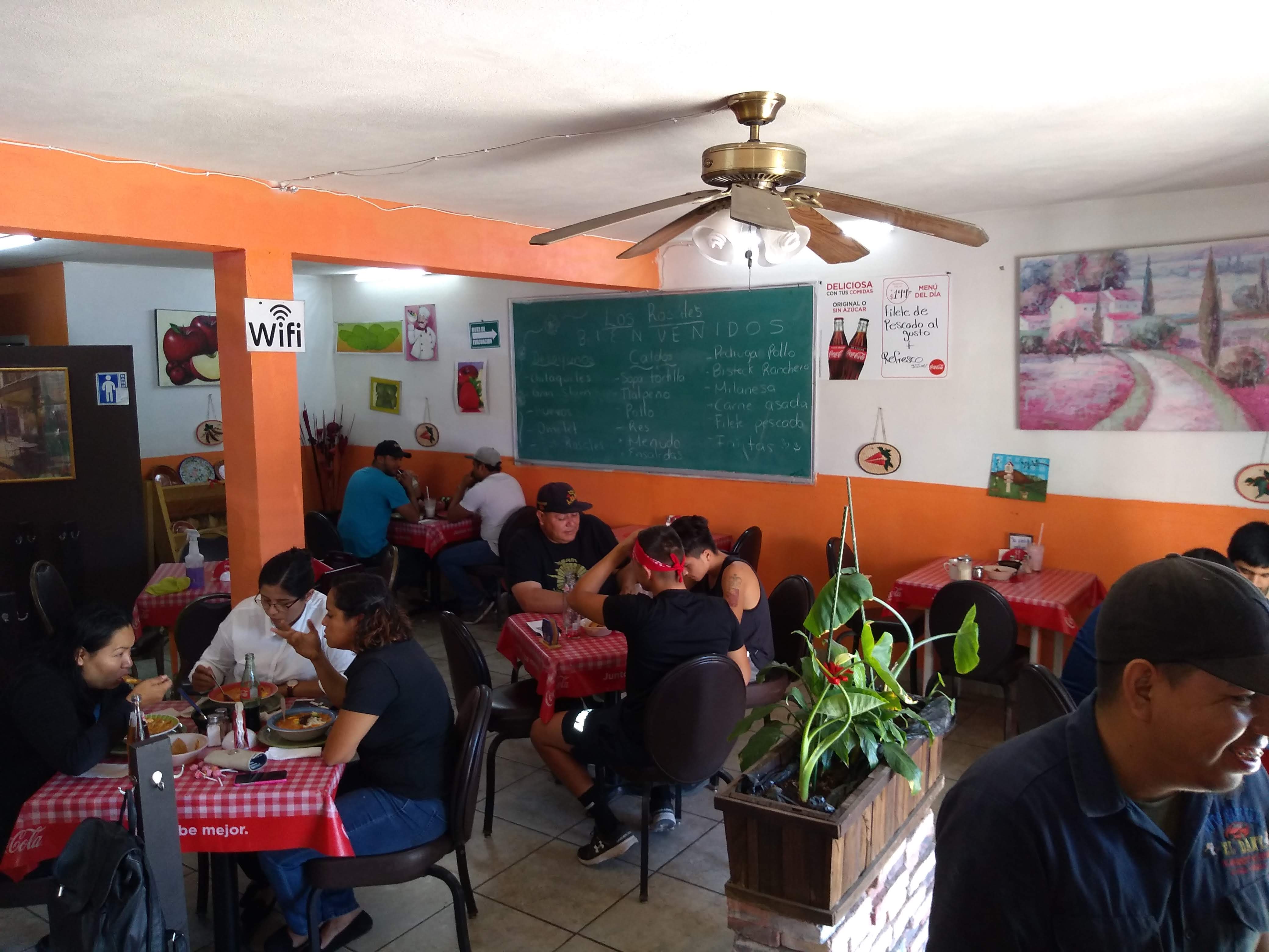 Los Rosales Cocina Mexicana image 10