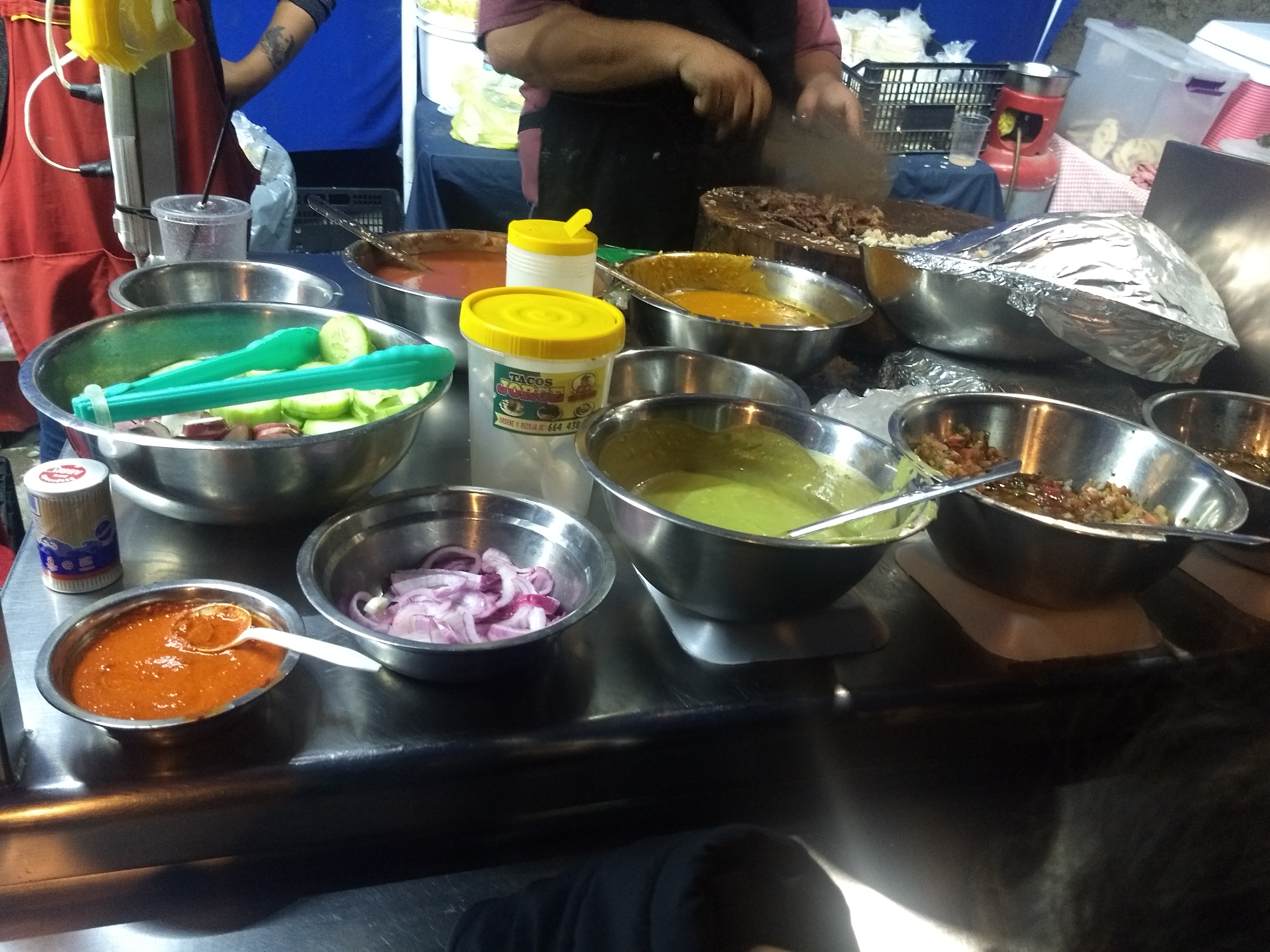 Tacos Jorge Tijuana image 1