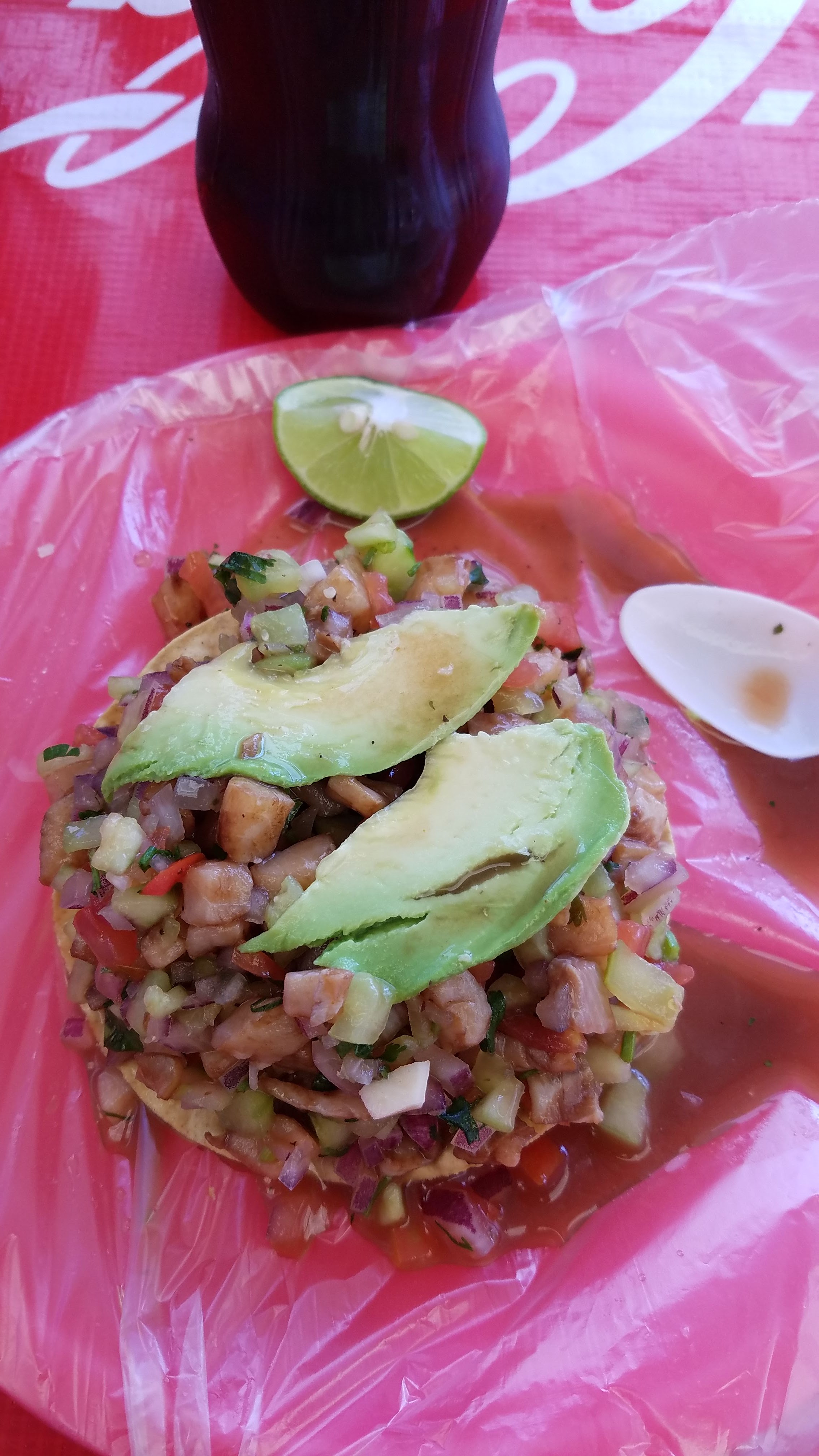 Cocos y mariscos santa fe image 1