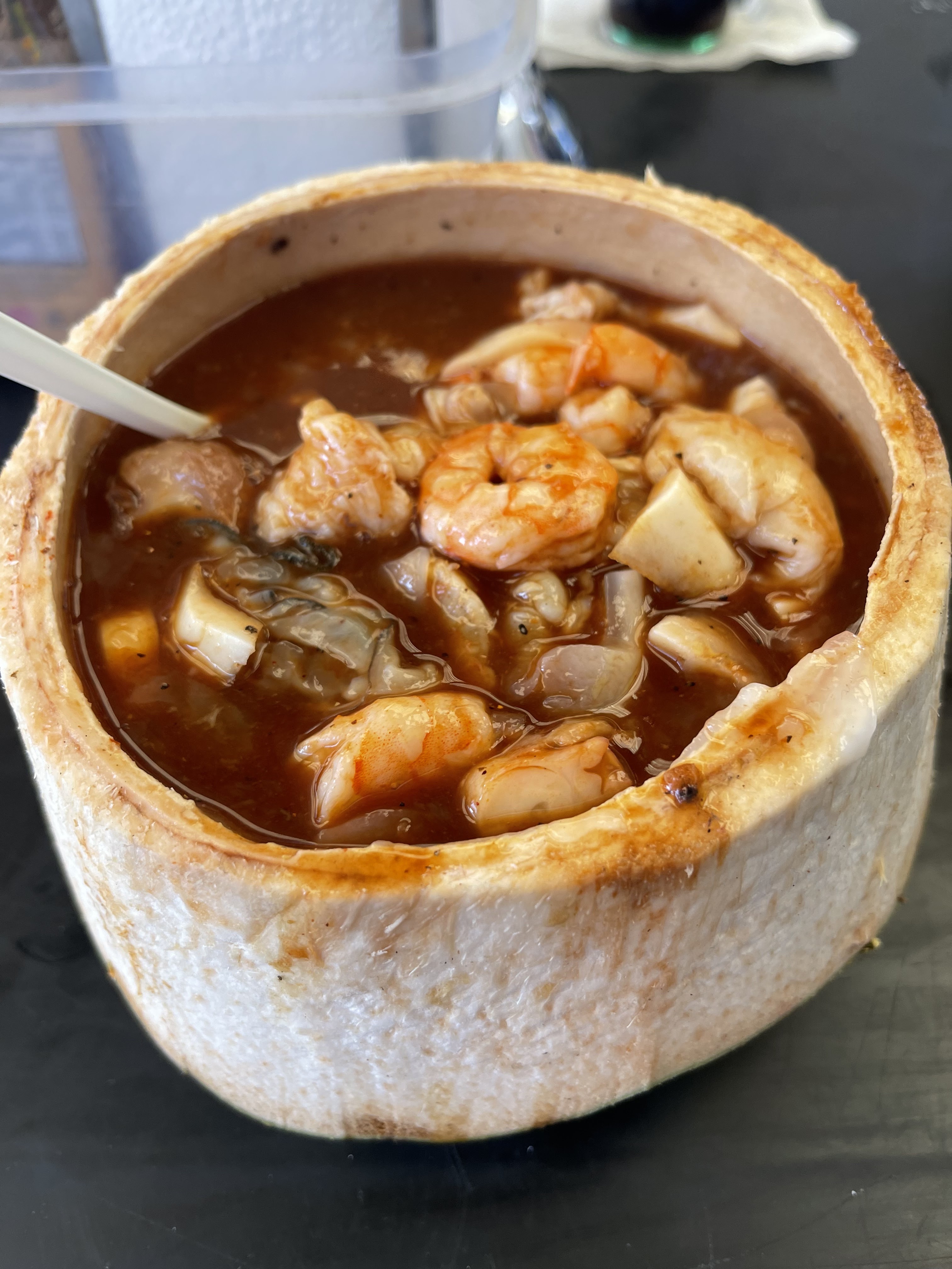 Cocos y mariscos santa fe image 5