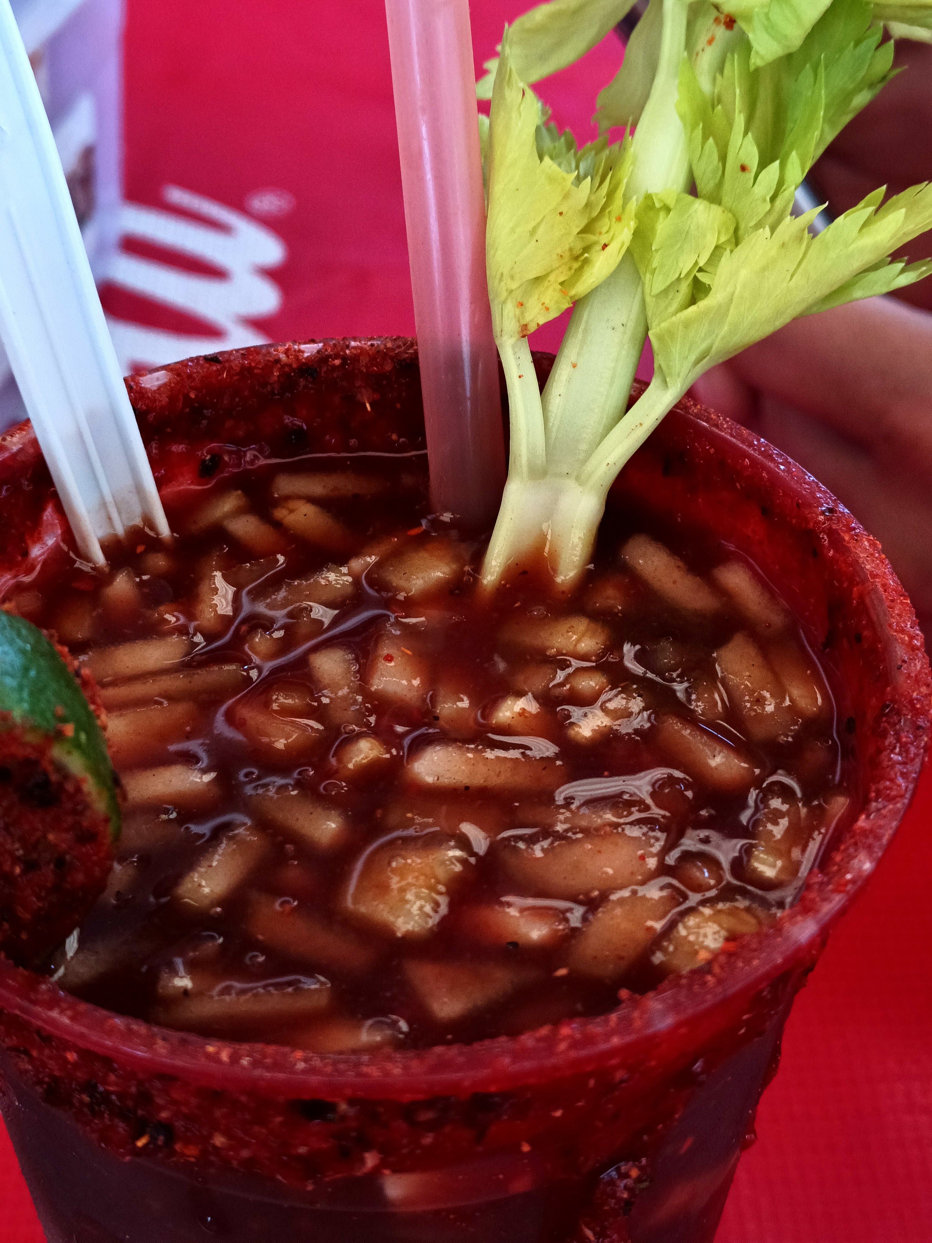 Cocos y mariscos santa fe image 6