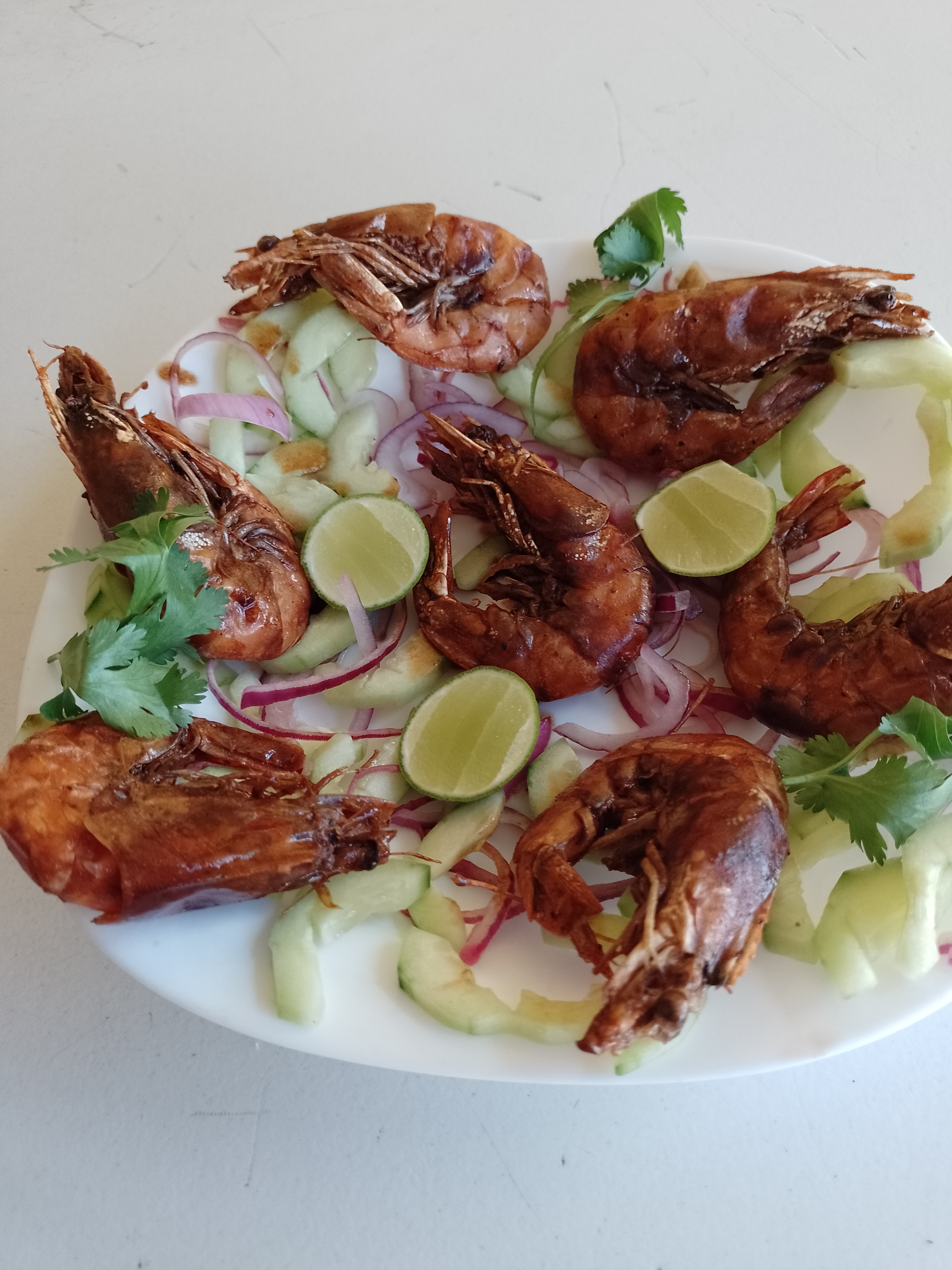 La Morena Mariscos image 3