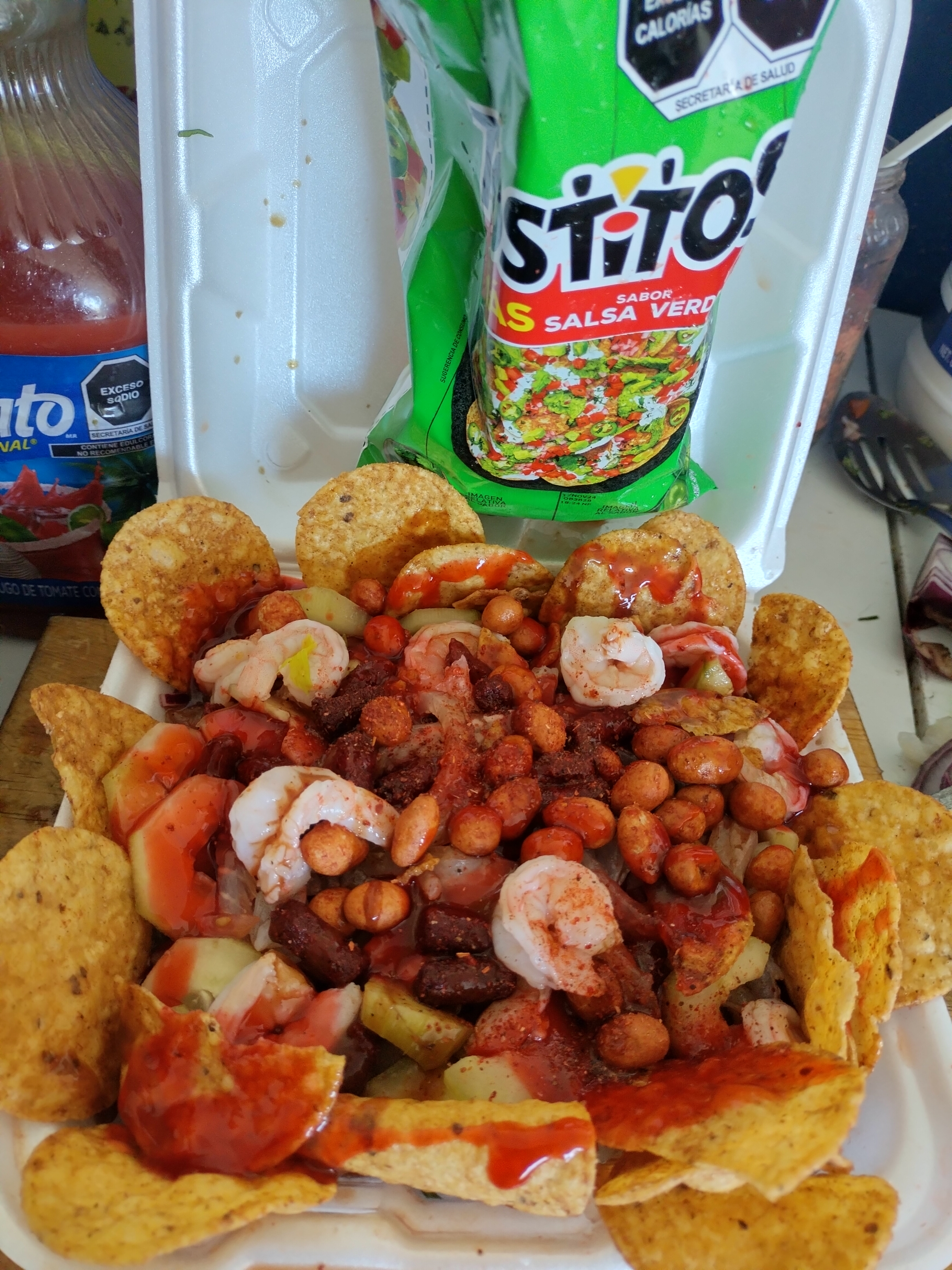 La Morena Mariscos image 6