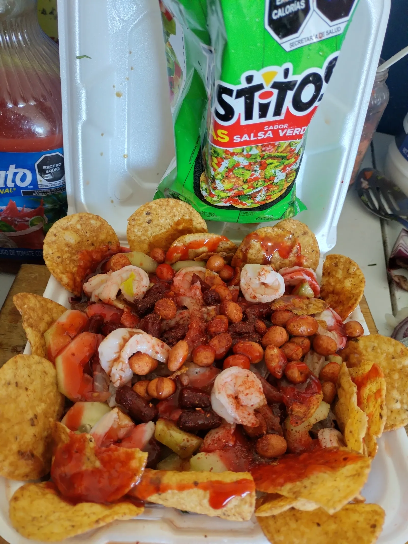 La Morena Mariscos image 6