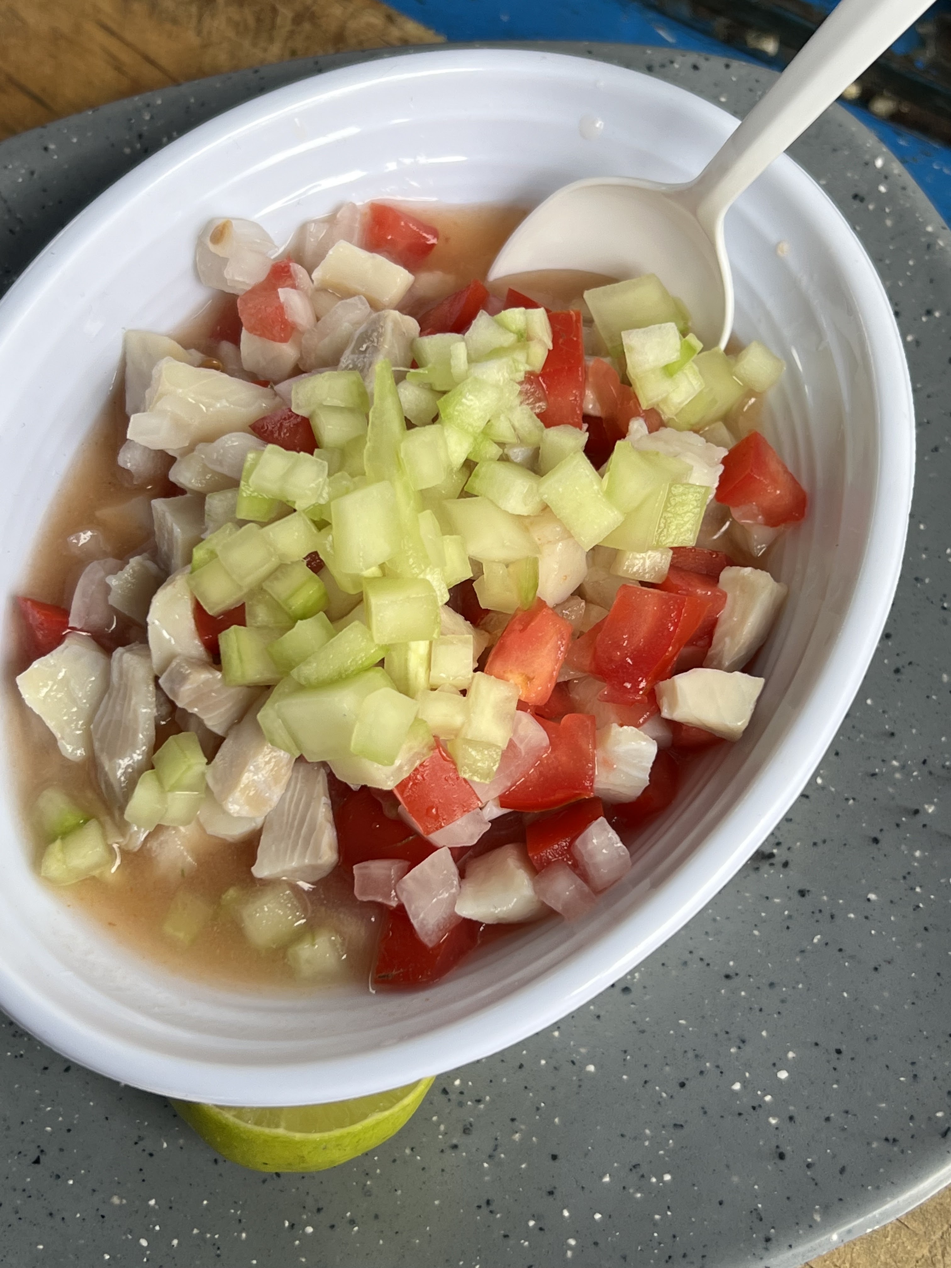 La Morena Mariscos image 7