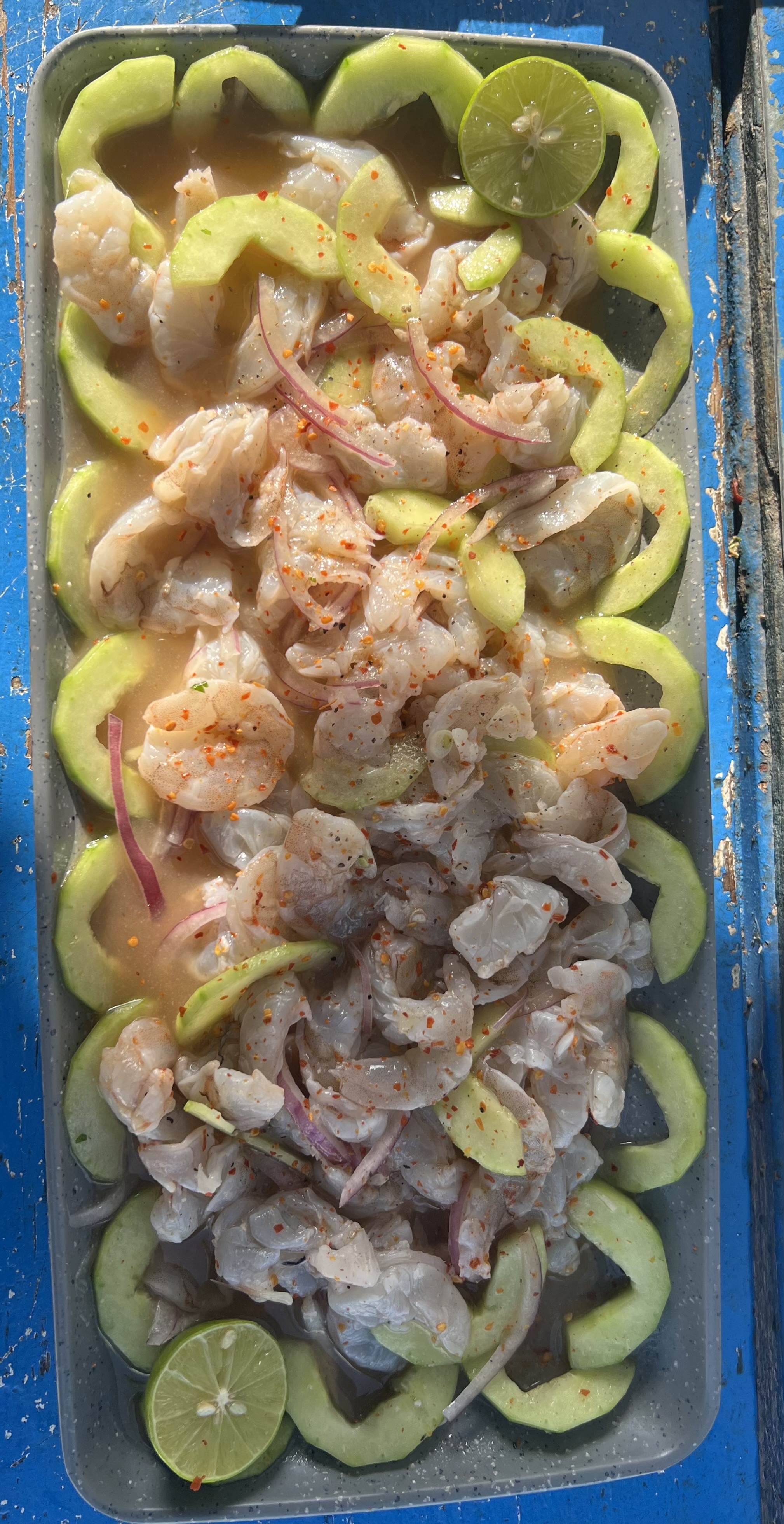 La Morena Mariscos image 9